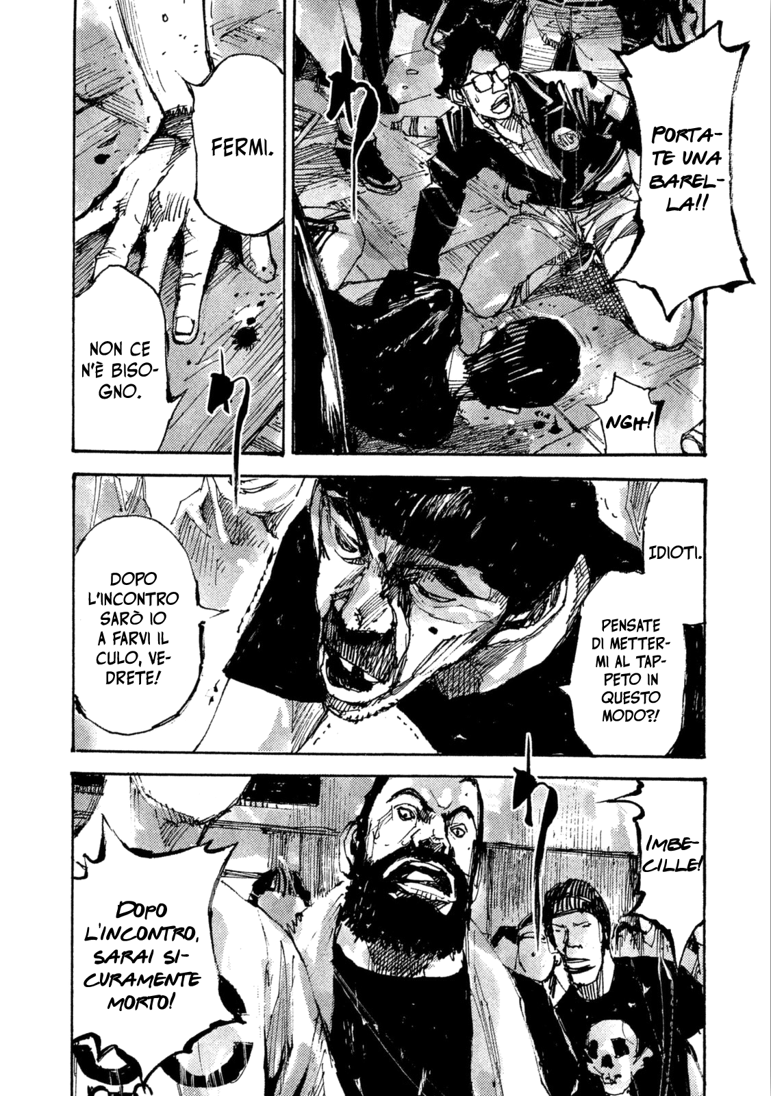 Read Black Box IT Manga Online