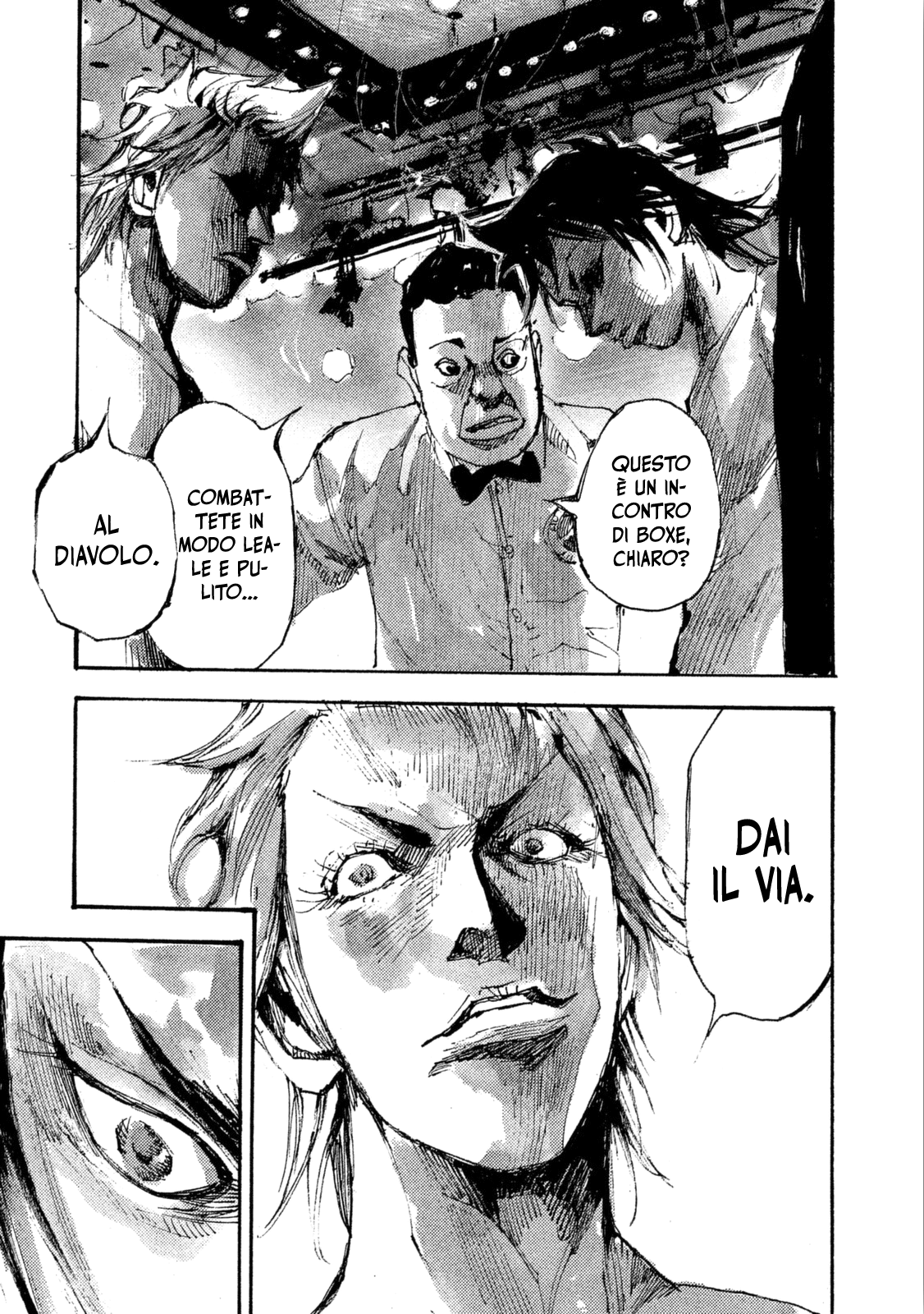 Read Black Box IT Manga Online