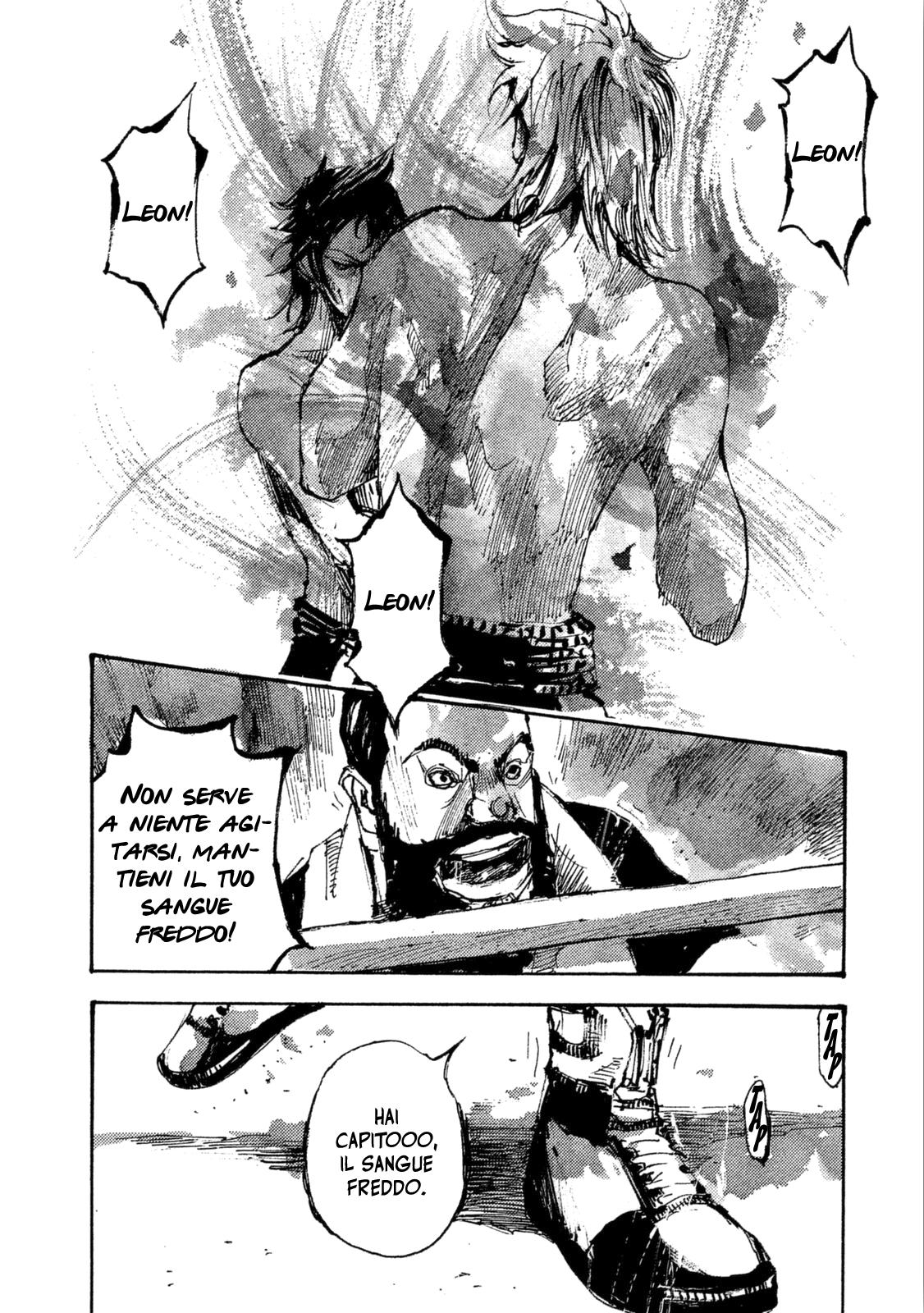 Read Black Box IT Manga Online