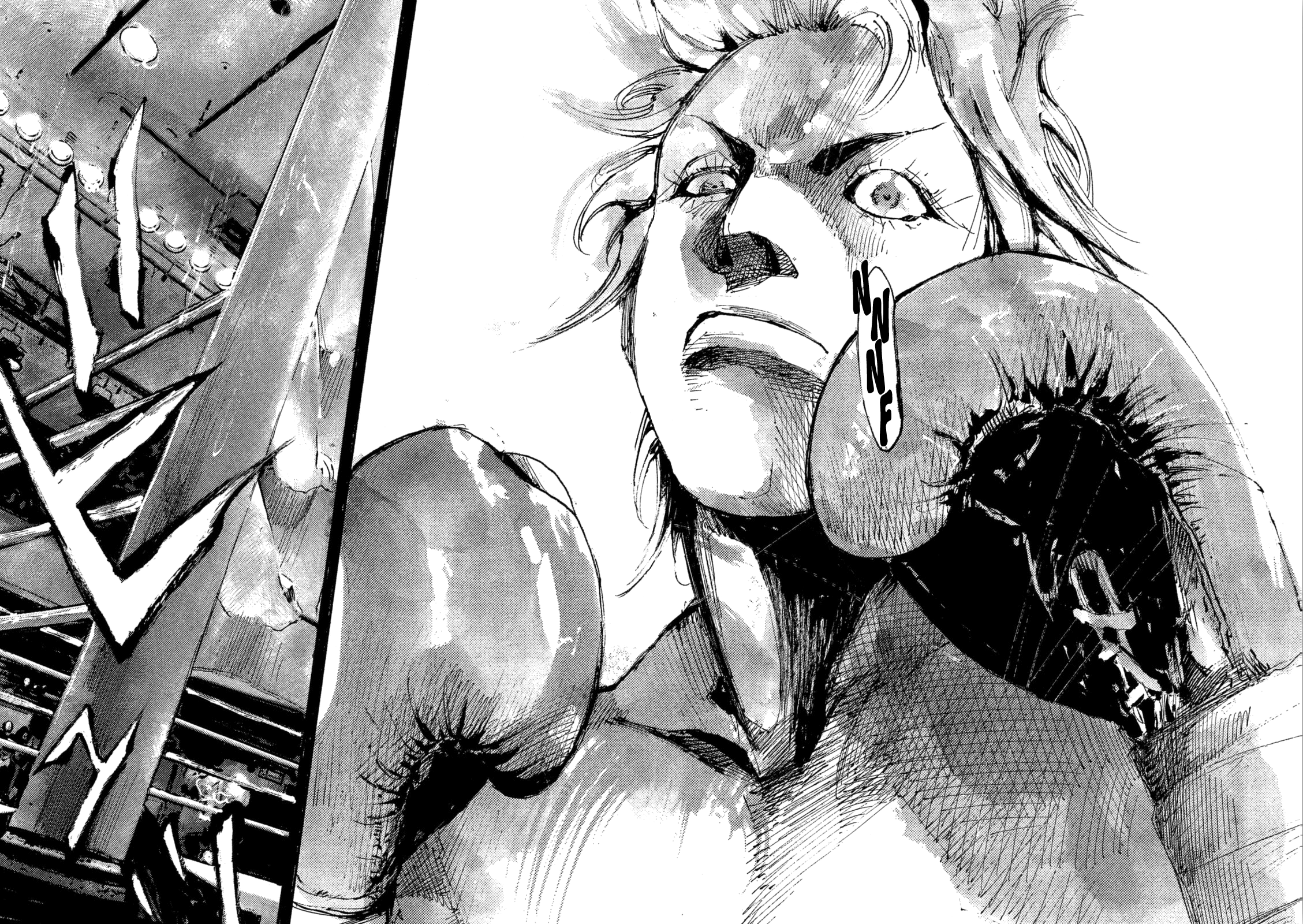 Read Black Box IT Manga Online