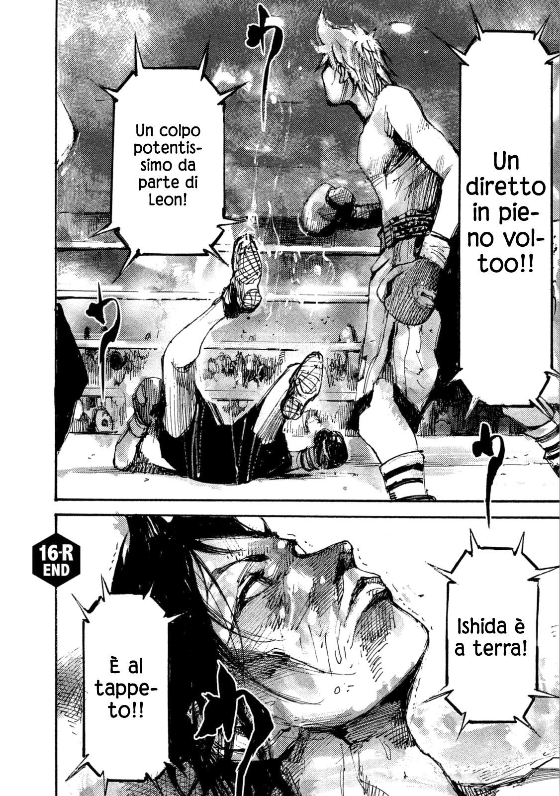 Read Black Box IT Manga Online