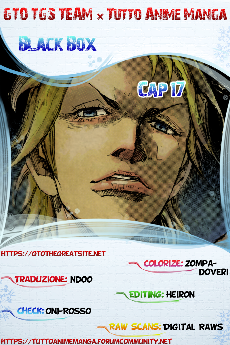 Read Black Box IT Manga Online