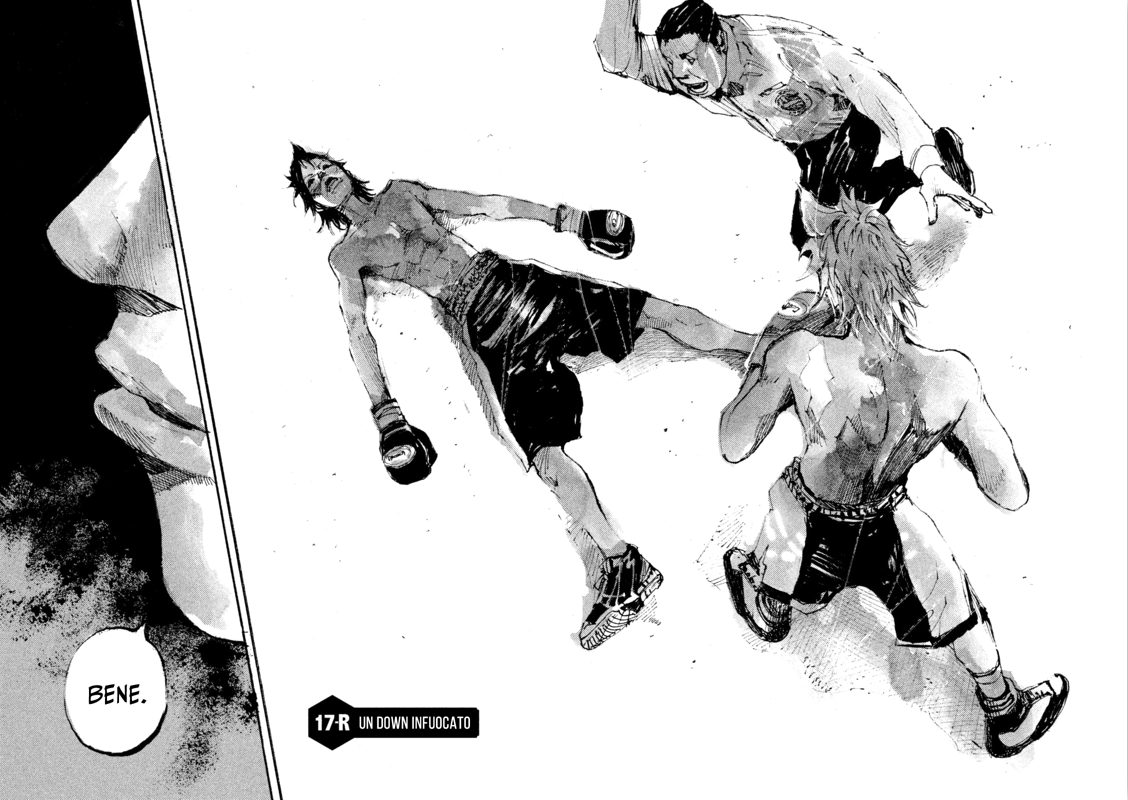 Read Black Box IT Manga Online