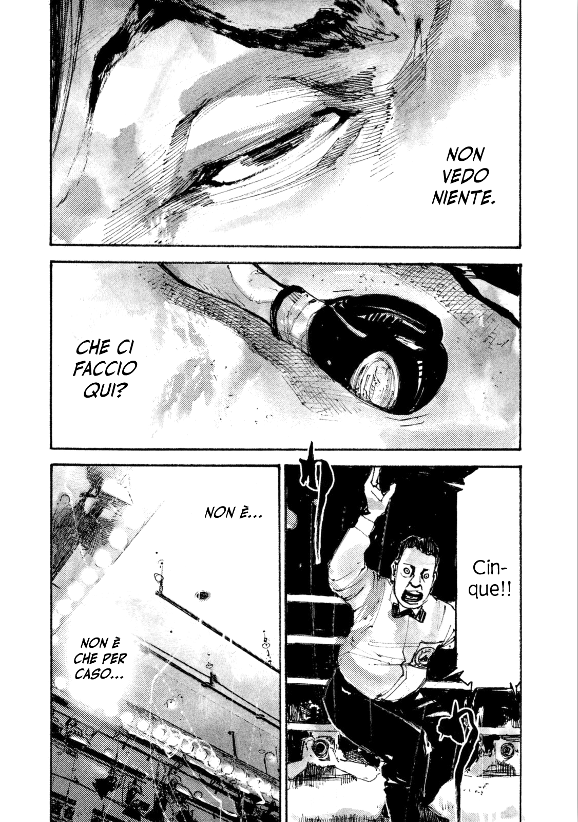 Read Black Box IT Manga Online