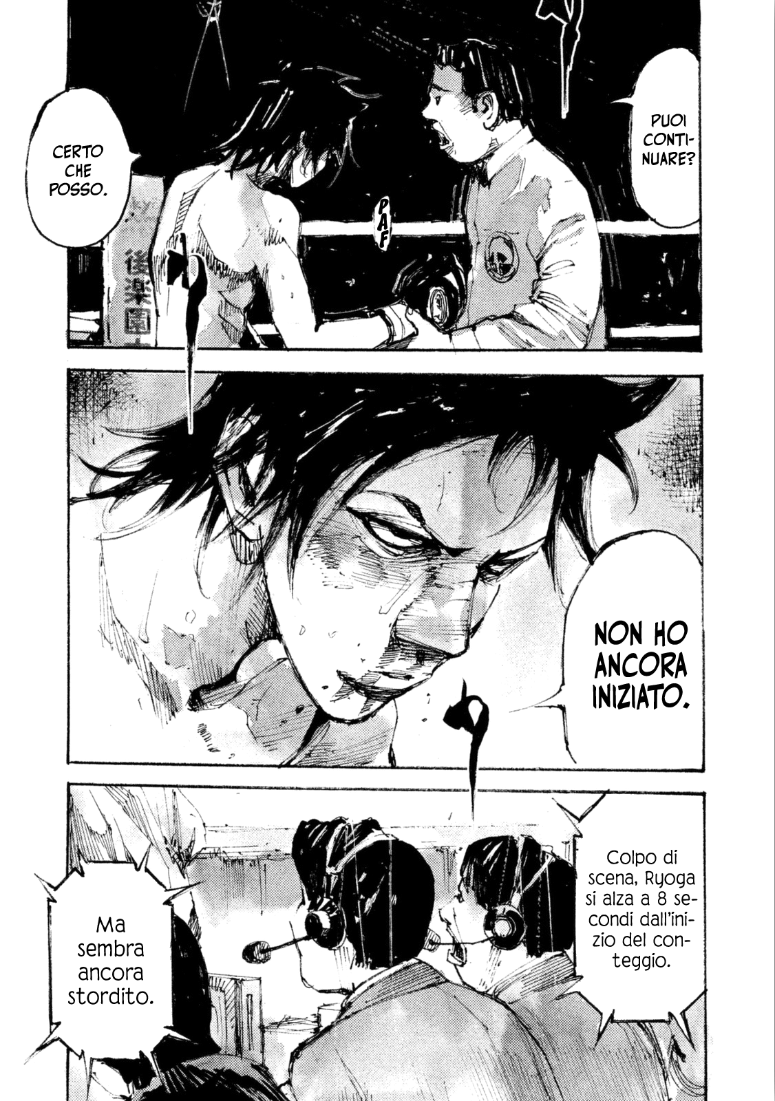 Read Black Box IT Manga Online