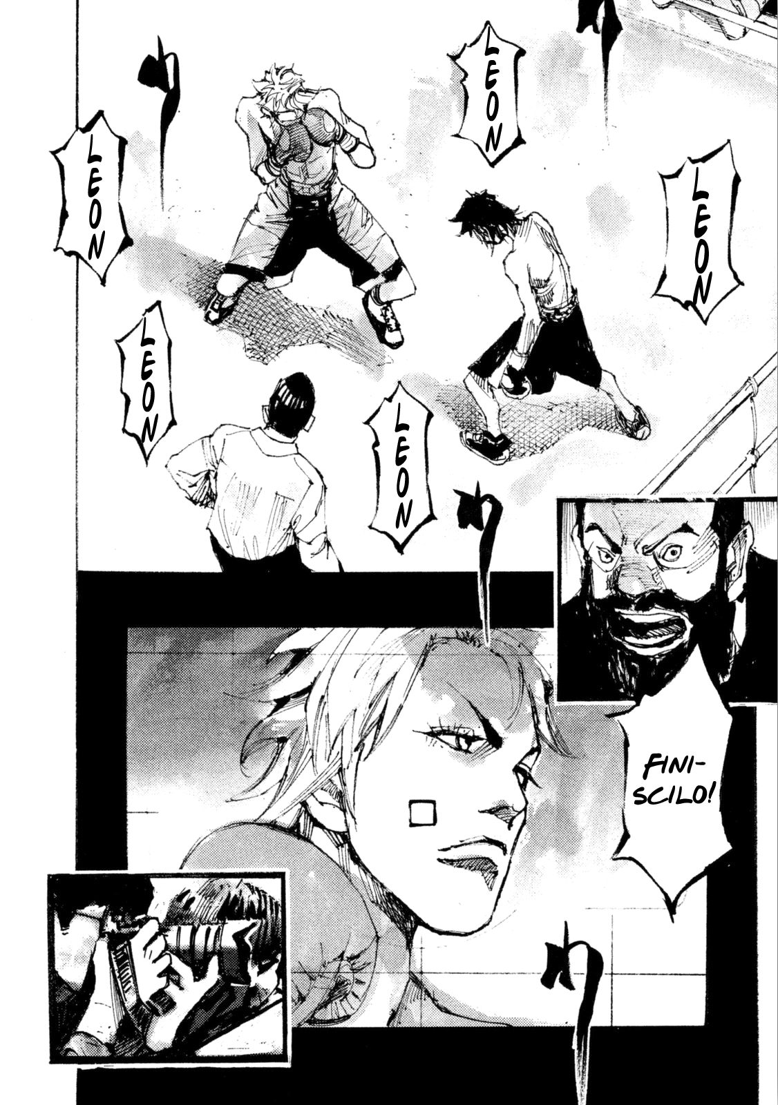 Read Black Box IT Manga Online