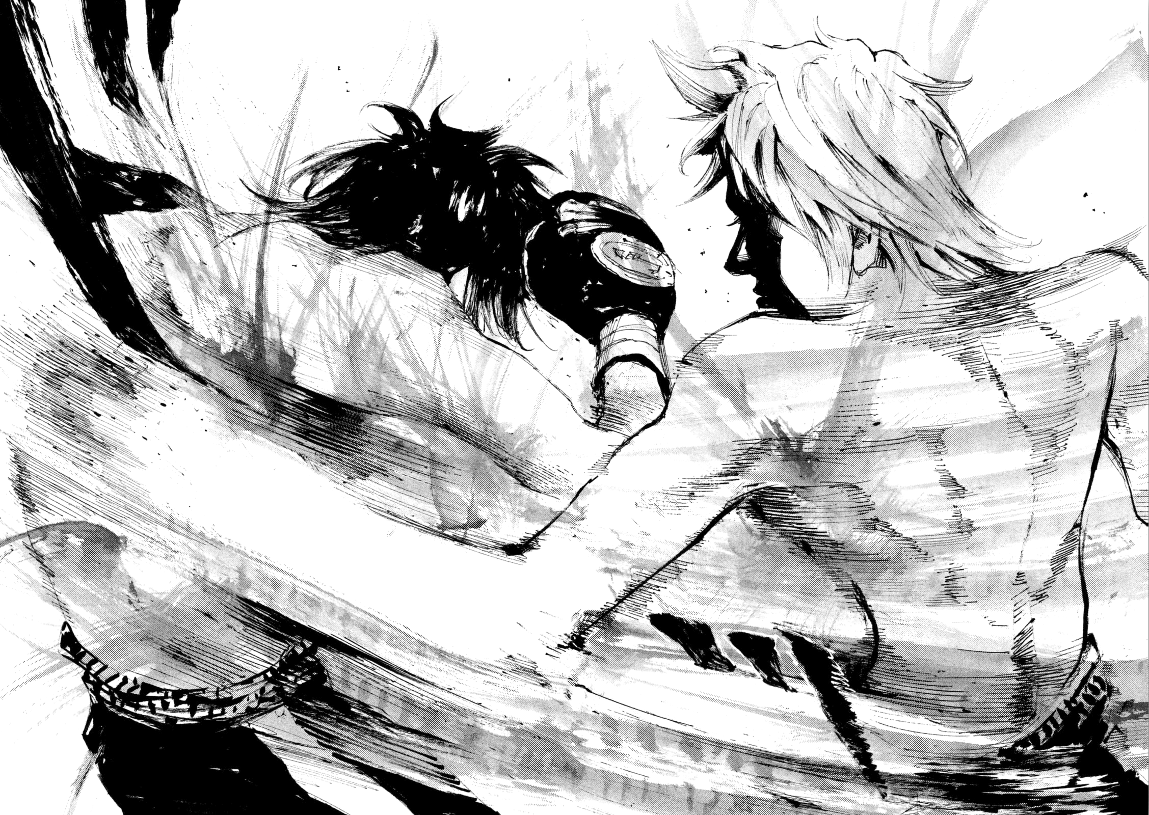 Read Black Box IT Manga Online