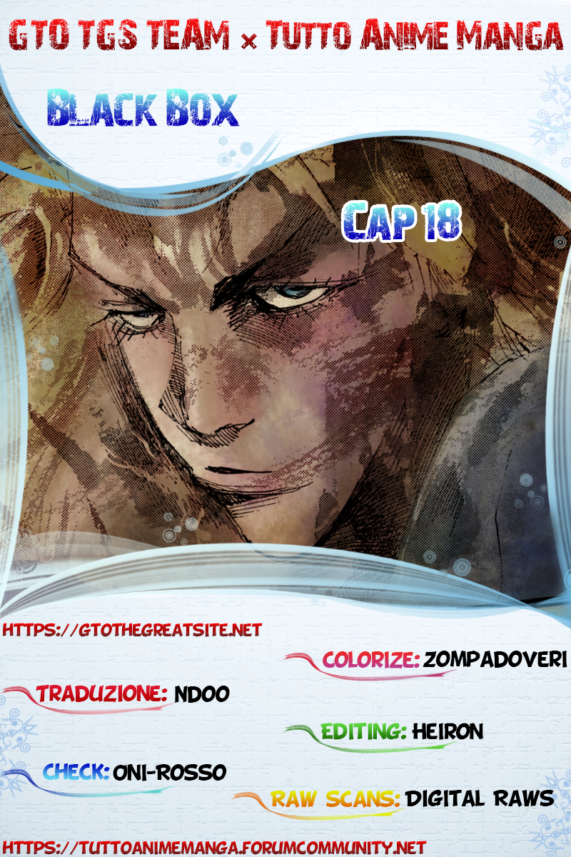 Read Black Box IT Manga Online