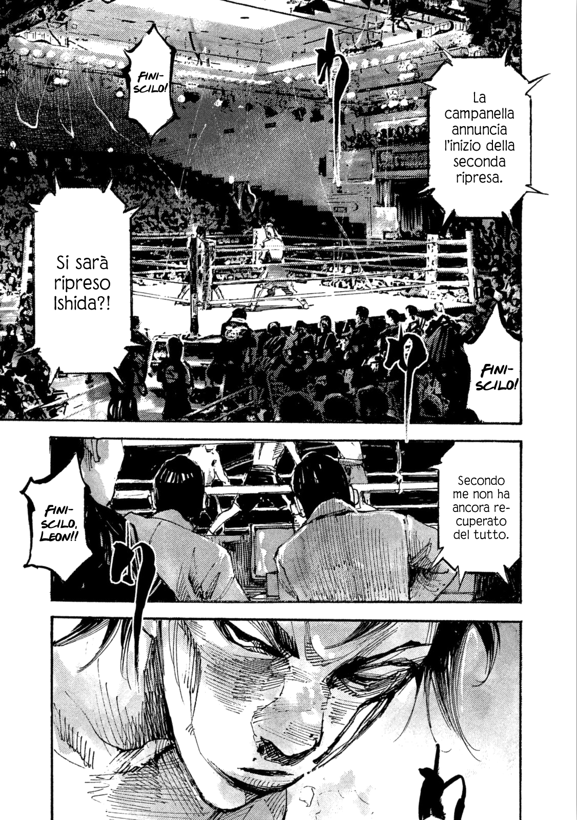 Read Black Box IT Manga Online