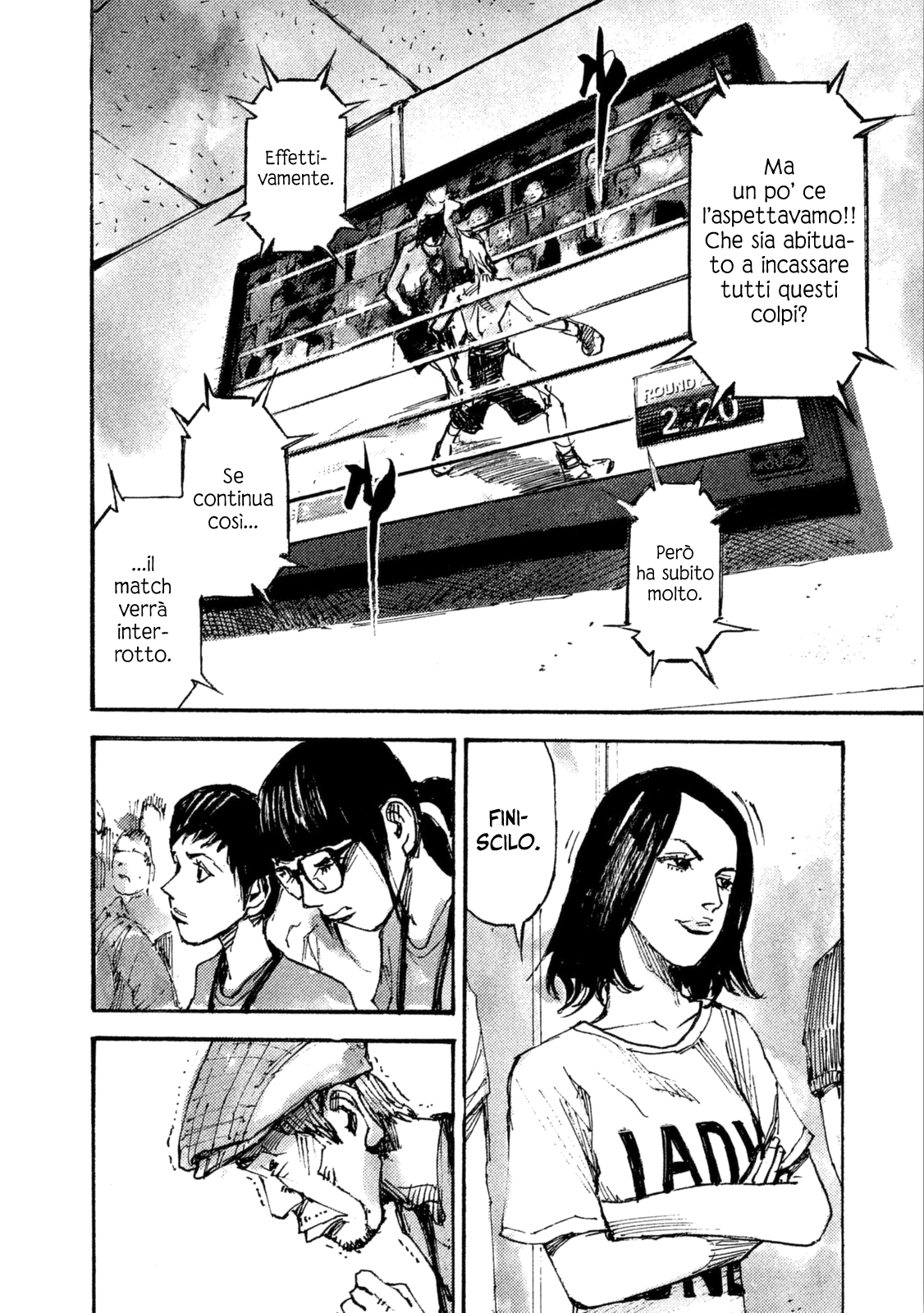 Read Black Box IT Manga Online