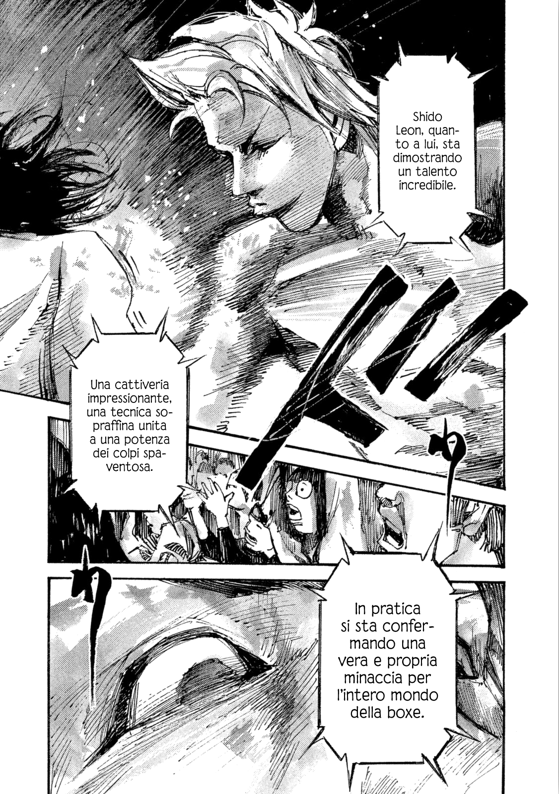 Read Black Box IT Manga Online