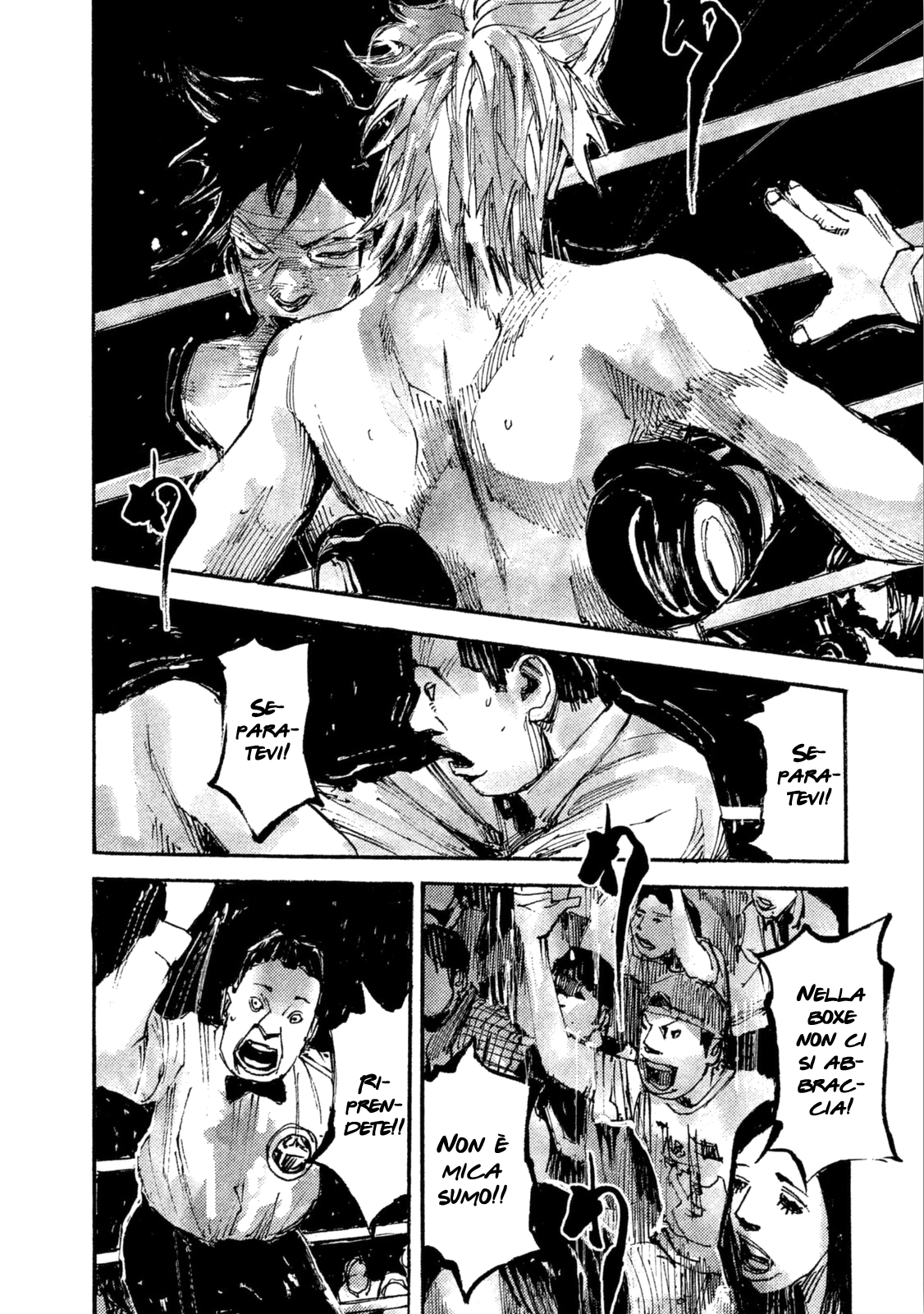 Read Black Box IT Manga Online