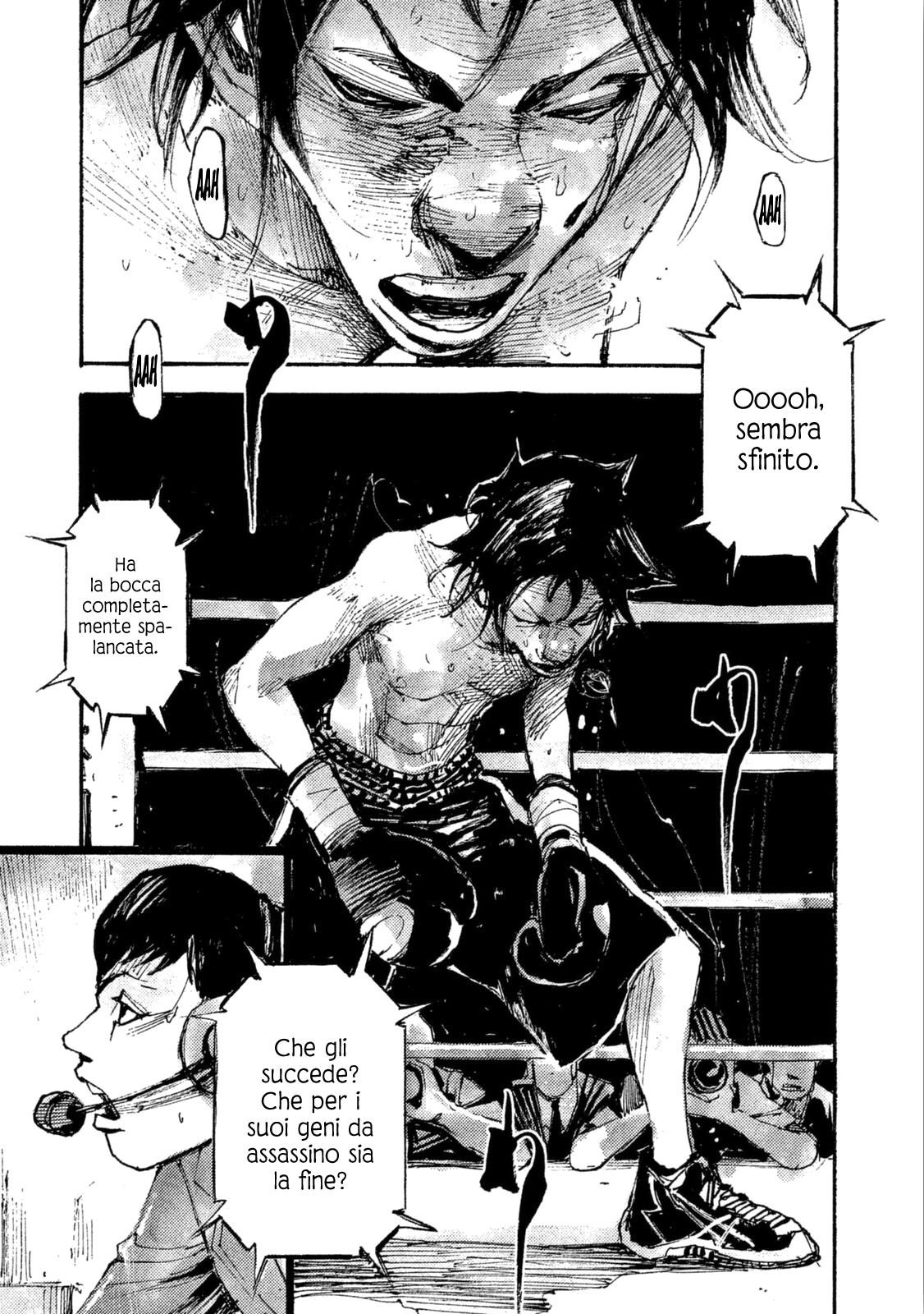 Read Black Box IT Manga Online