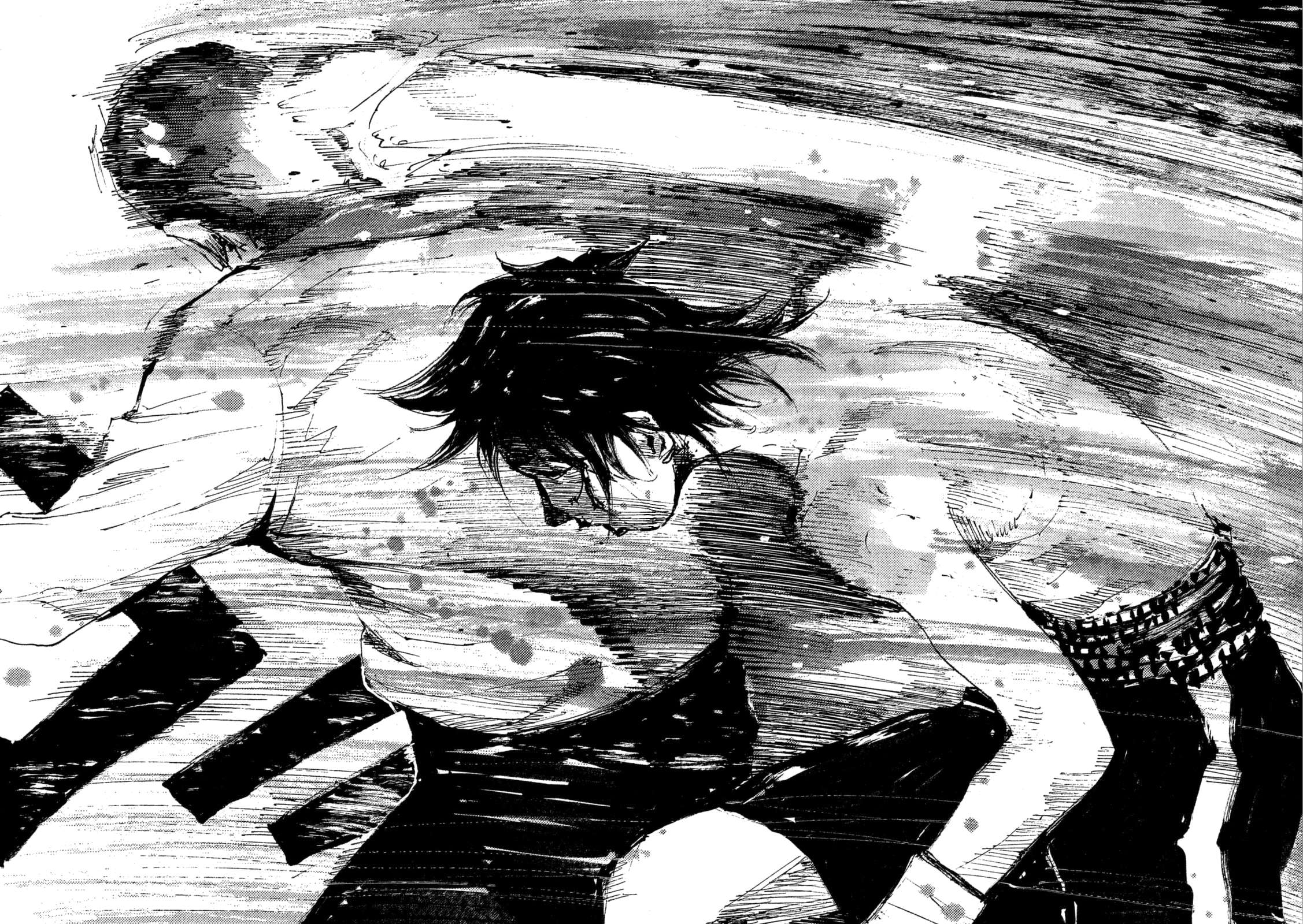 Read Black Box IT Manga Online