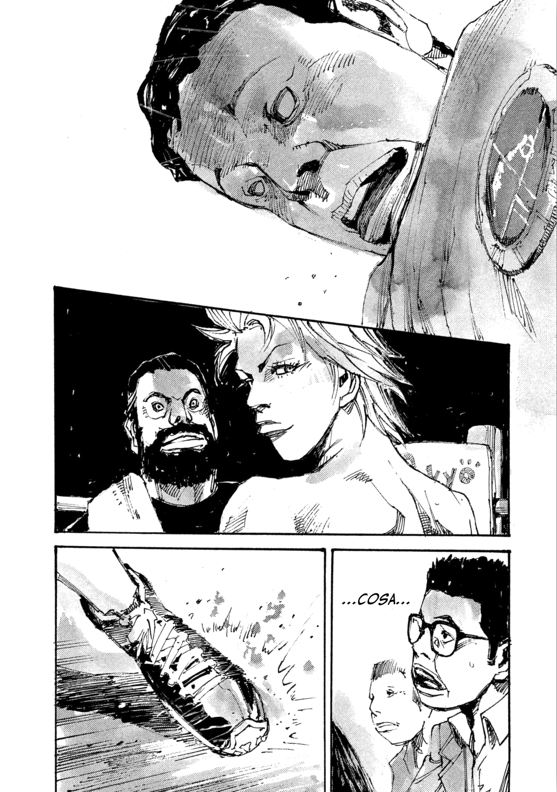 Read Black Box IT Manga Online