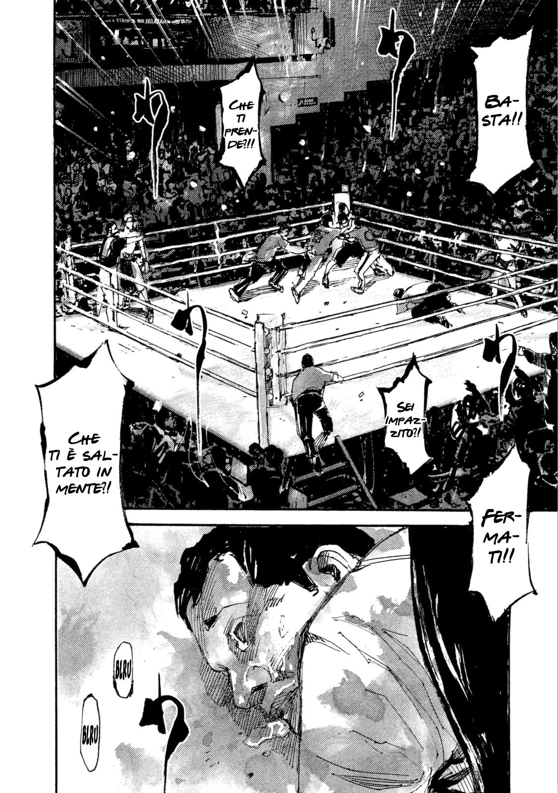 Read Black Box IT Manga Online