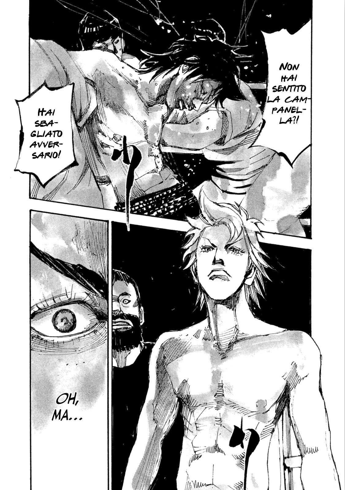 Read Black Box IT Manga Online