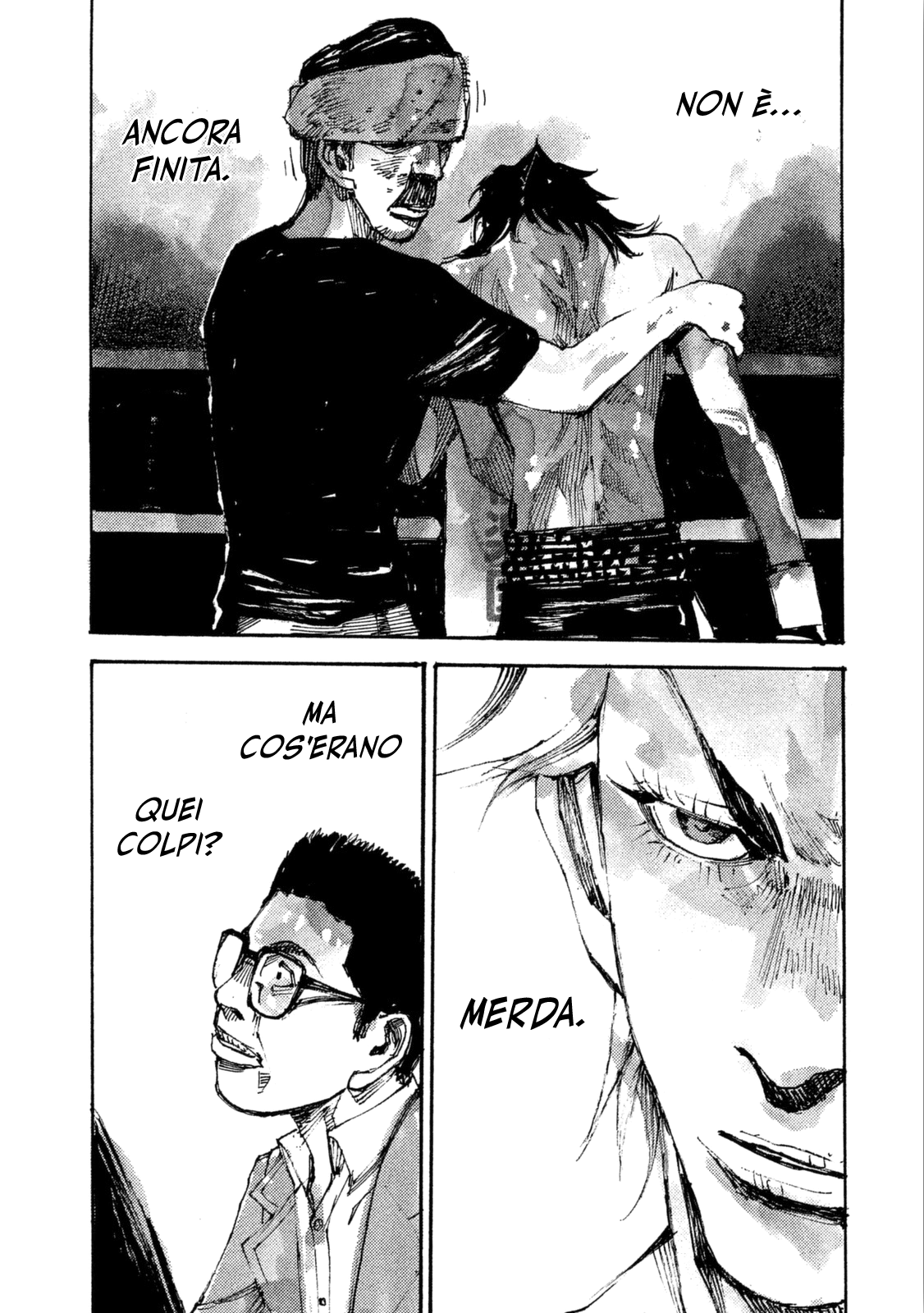 Read Black Box IT Manga Online