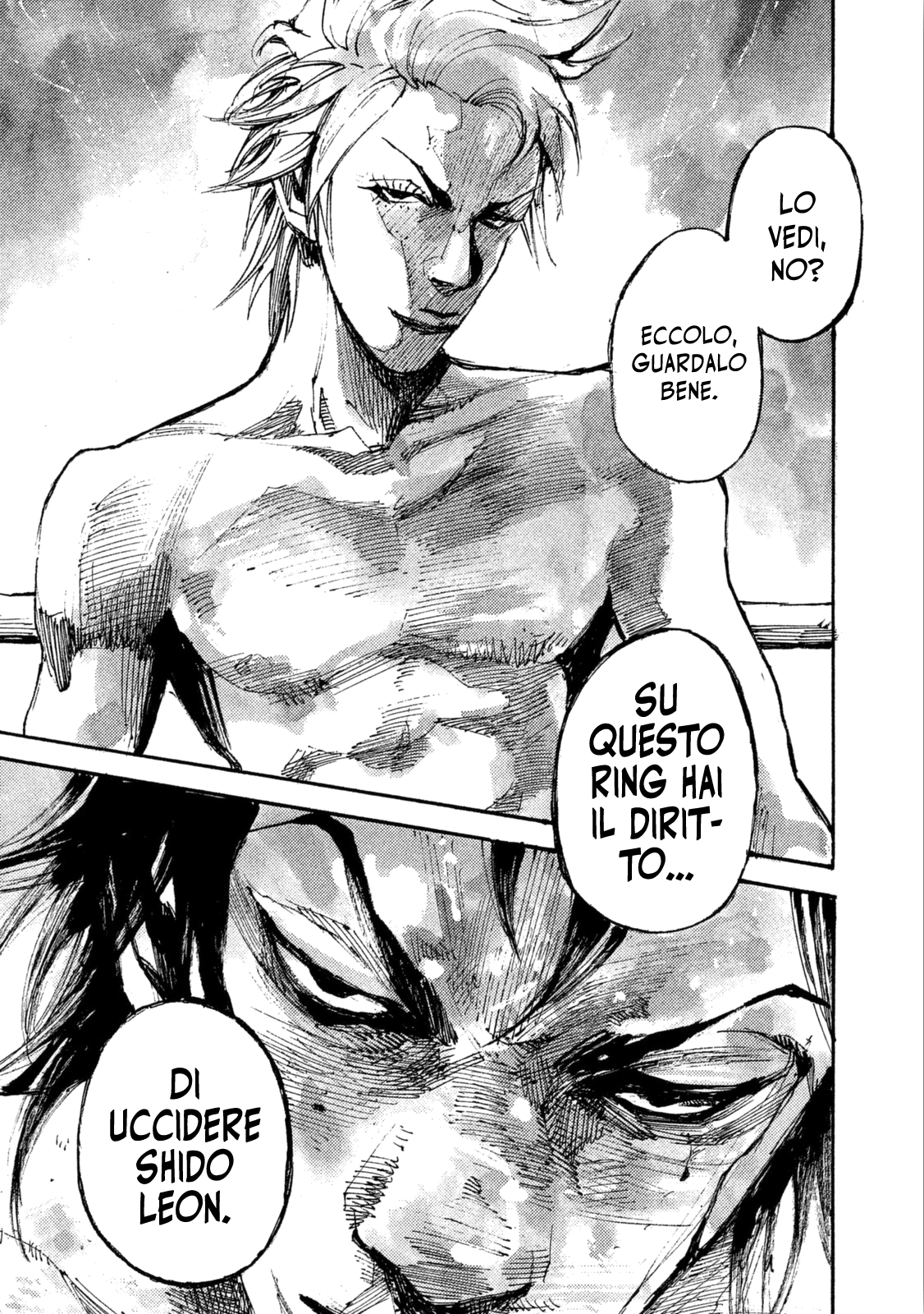 Read Black Box IT Manga Online