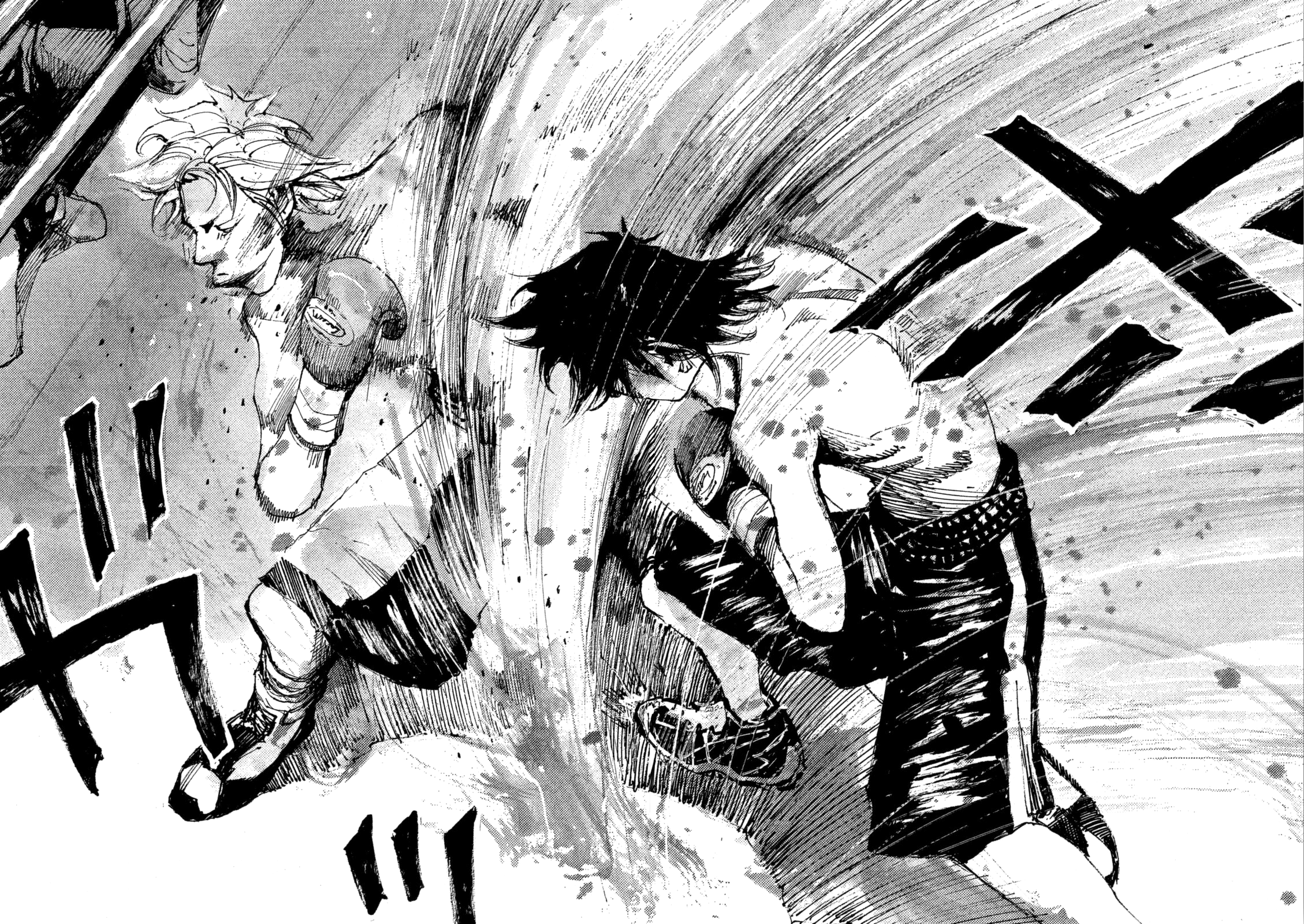 Read Black Box IT Manga Online