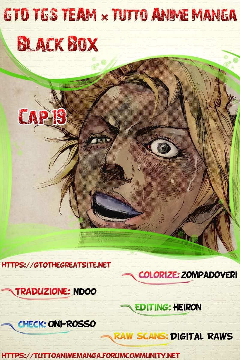 Read Black Box IT Manga Online