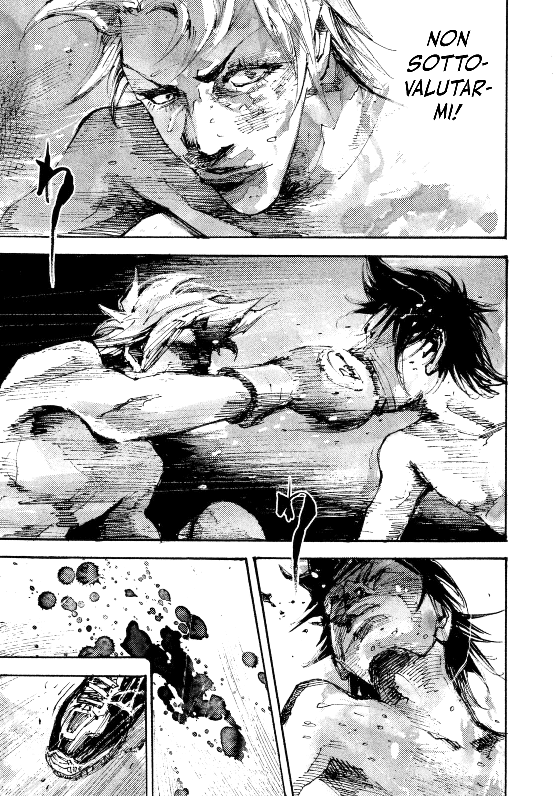 Read Black Box IT Manga Online