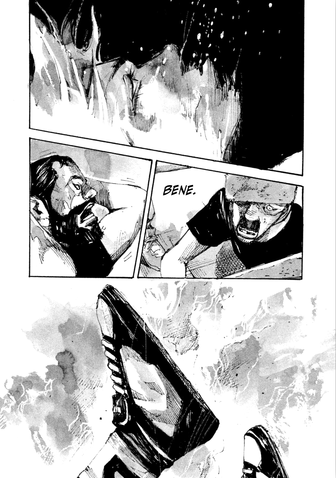 Read Black Box IT Manga Online