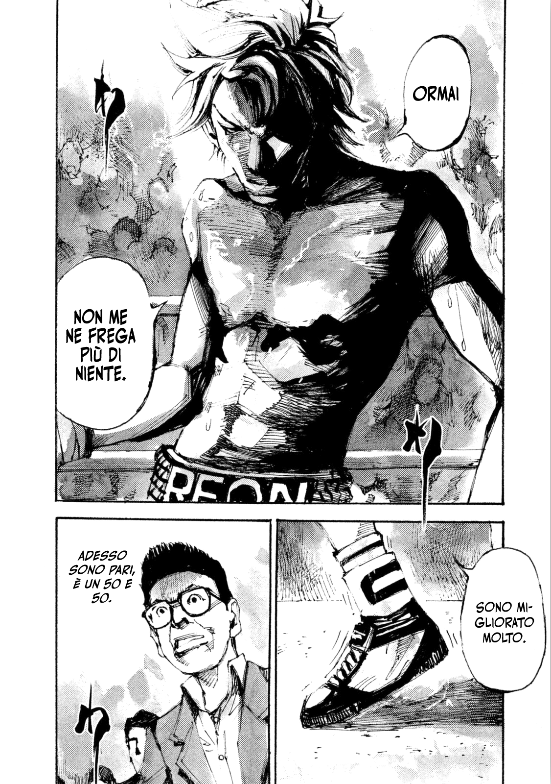 Read Black Box IT Manga Online