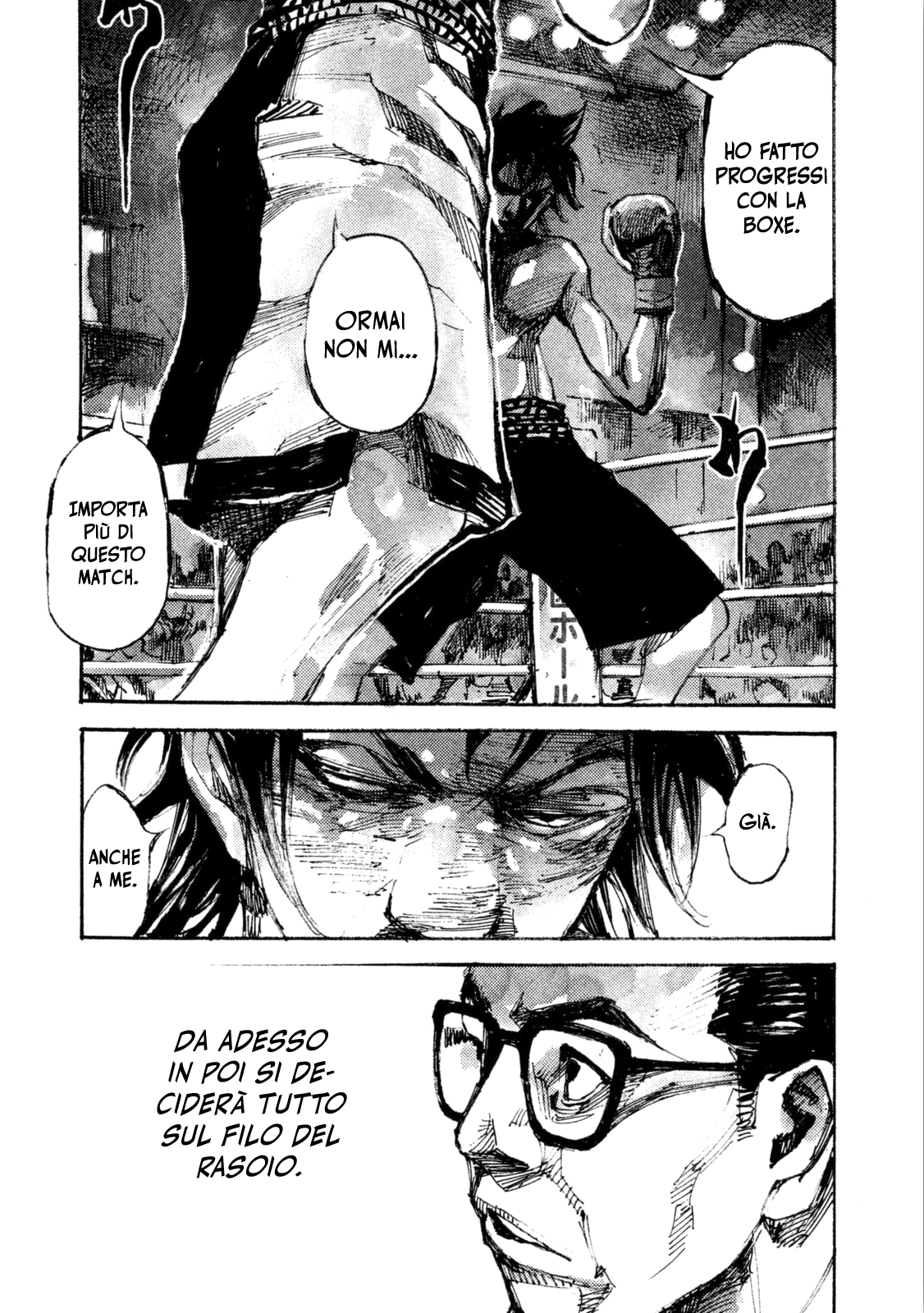 Read Black Box IT Manga Online