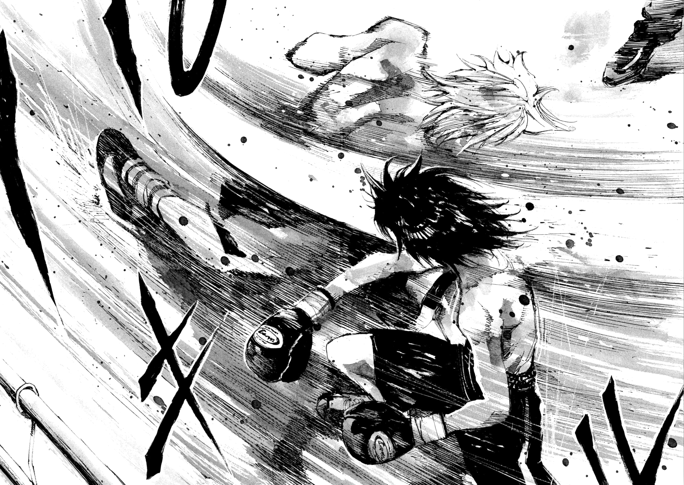 Read Black Box IT Manga Online