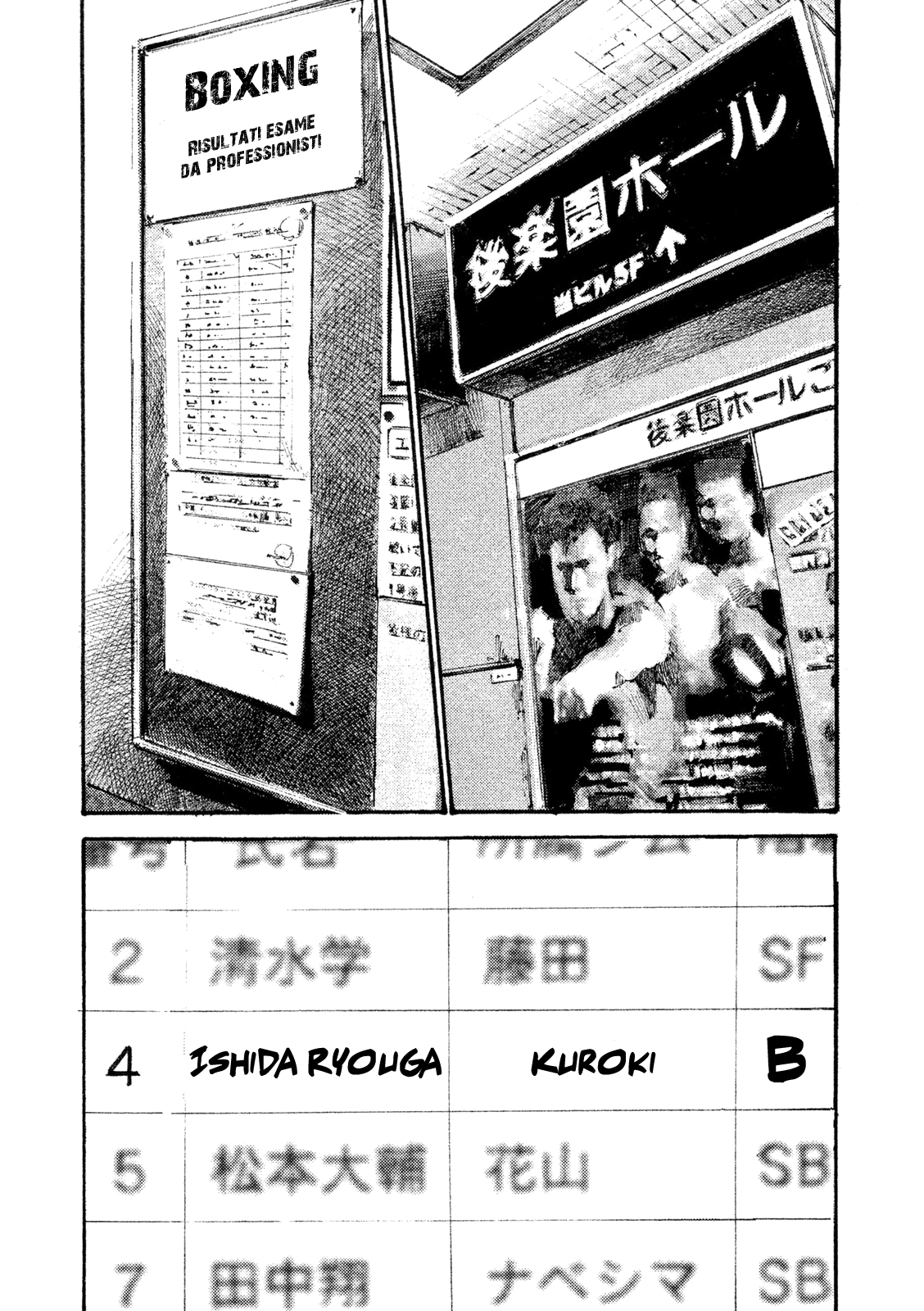 Read Black Box IT Manga Online