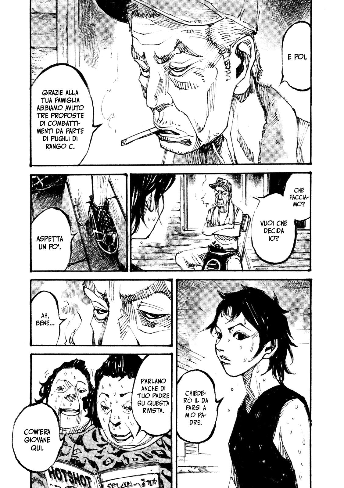 Read Black Box IT Manga Online