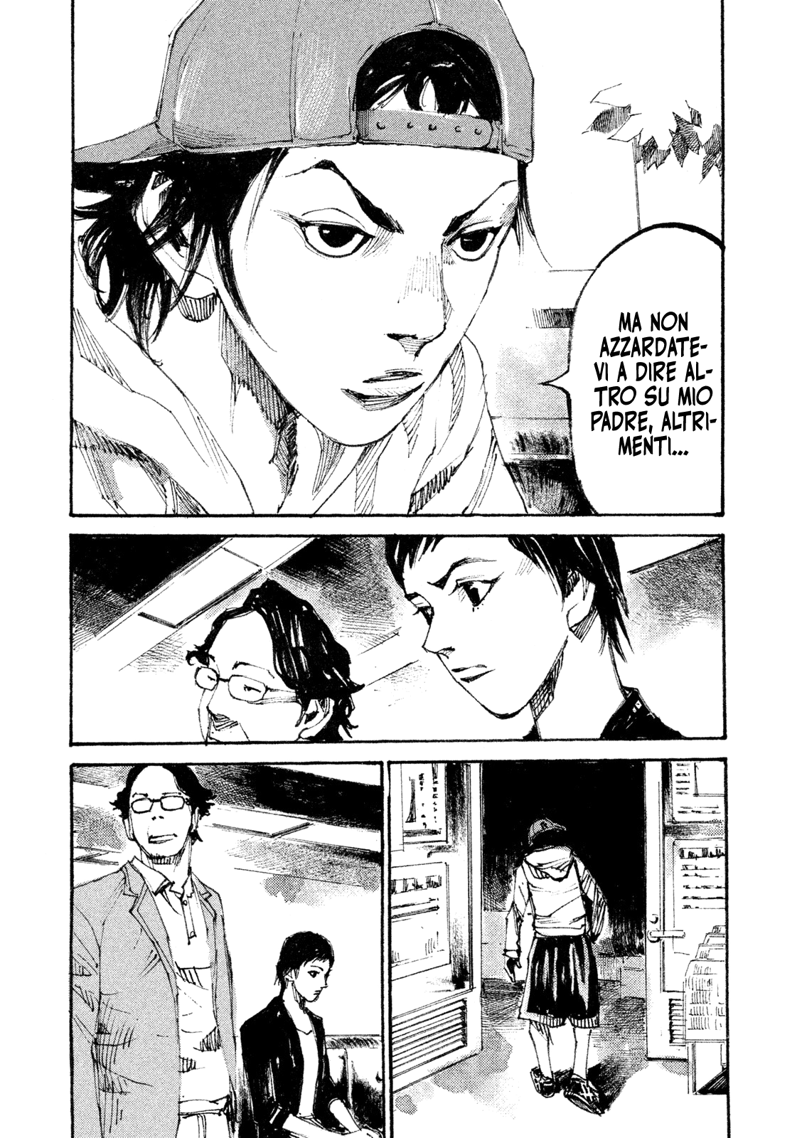 Read Black Box IT Manga Online