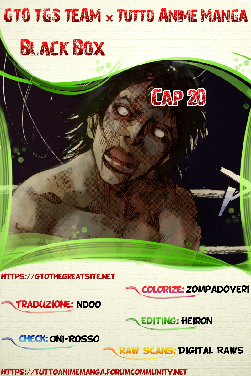 Read Black Box IT Manga Online