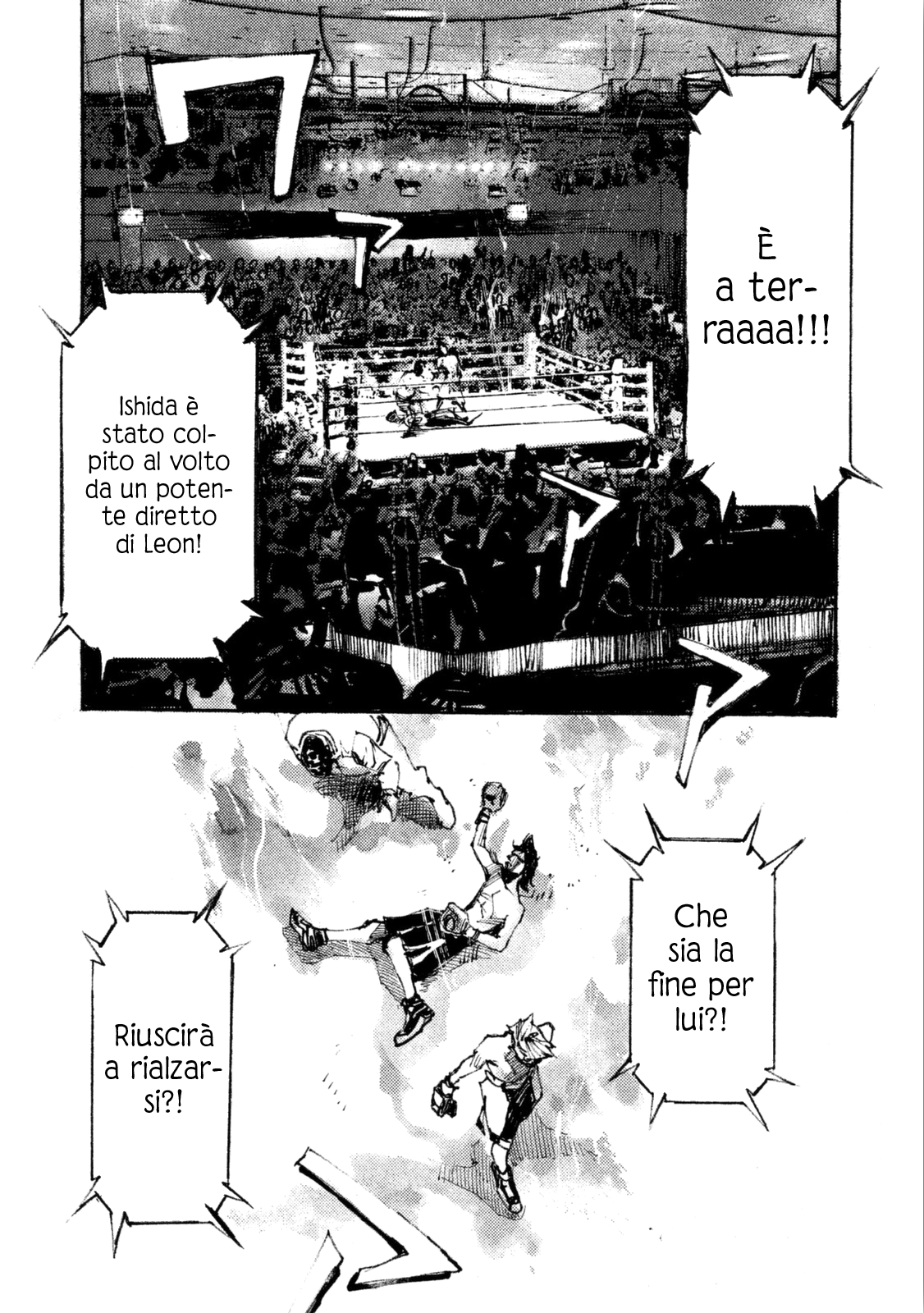 Read Black Box IT Manga Online