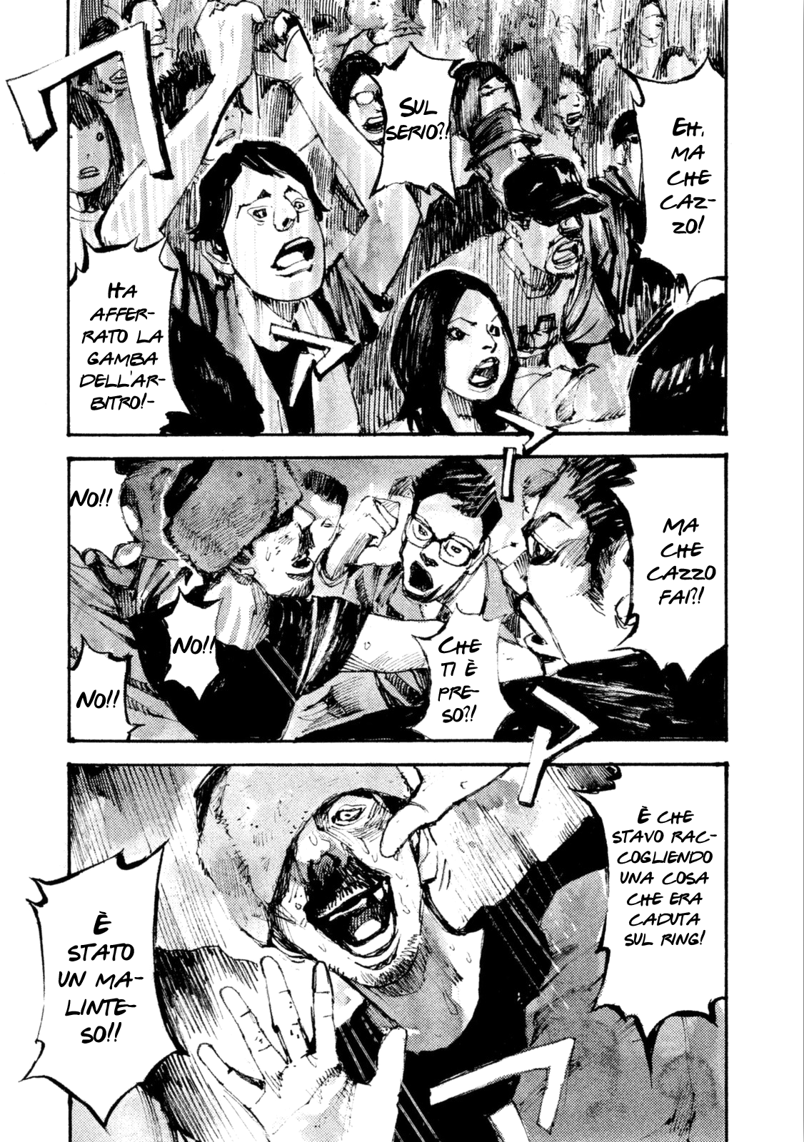 Read Black Box IT Manga Online