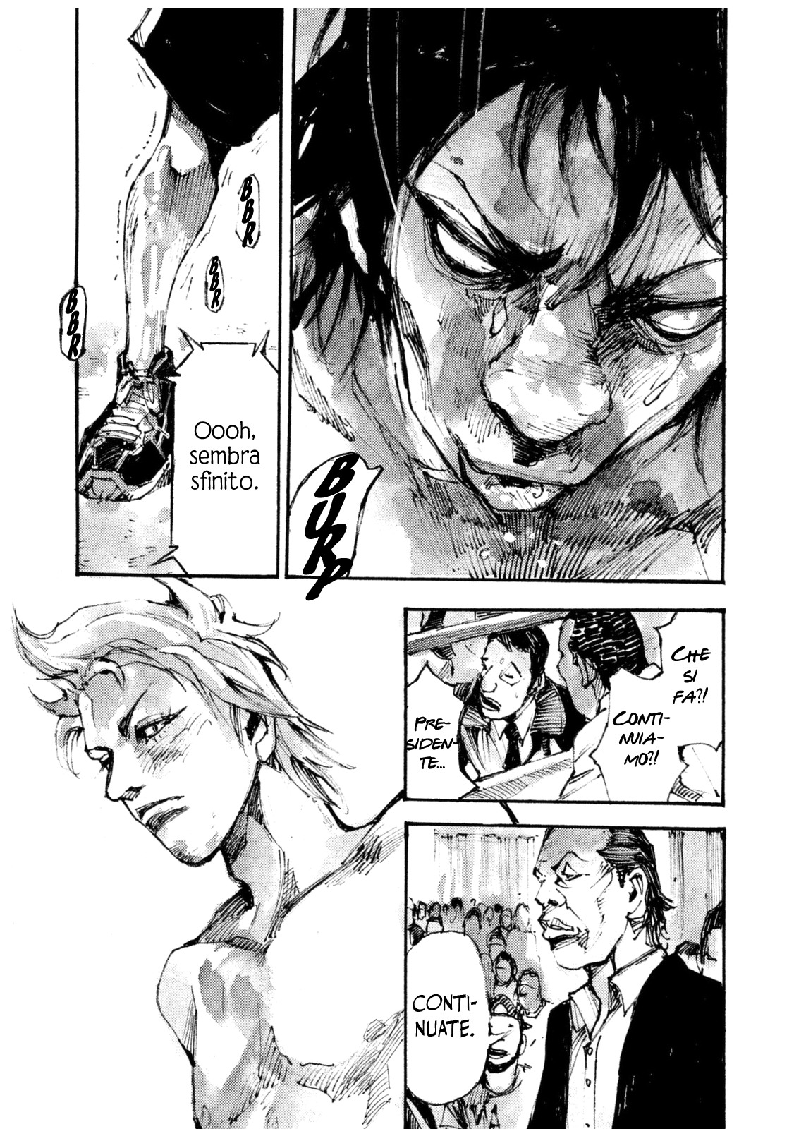 Read Black Box IT Manga Online