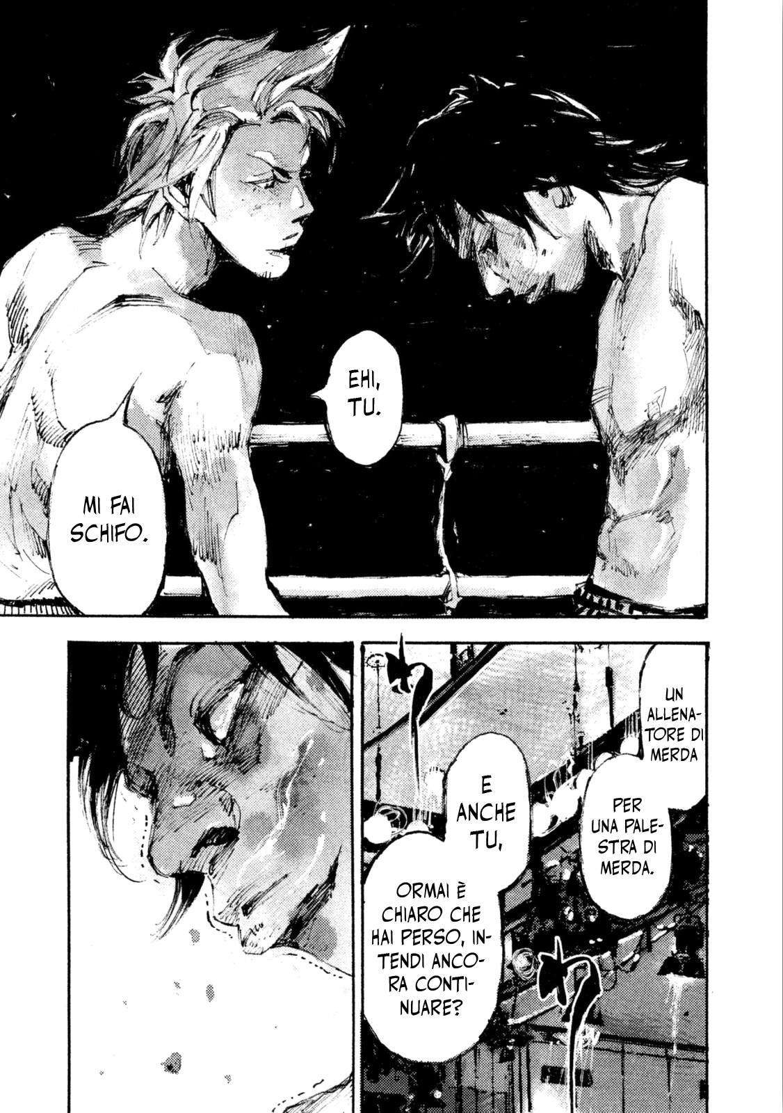 Read Black Box IT Manga Online