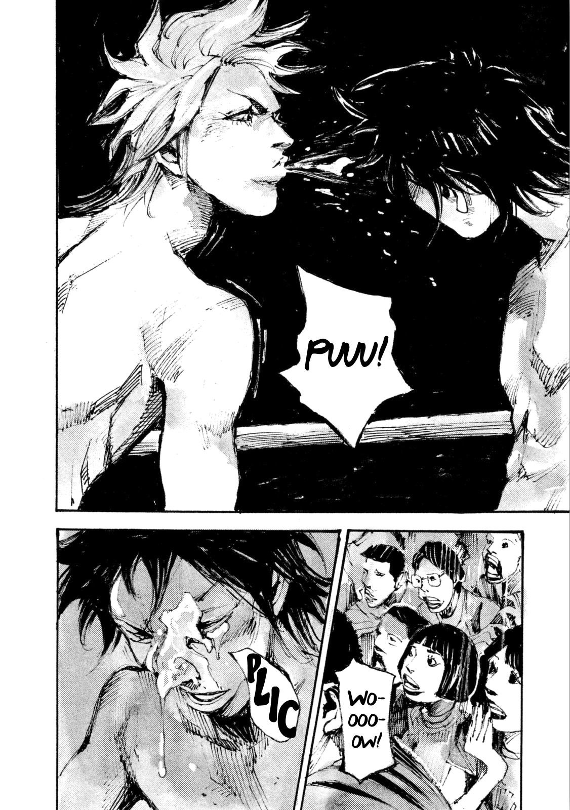 Read Black Box IT Manga Online