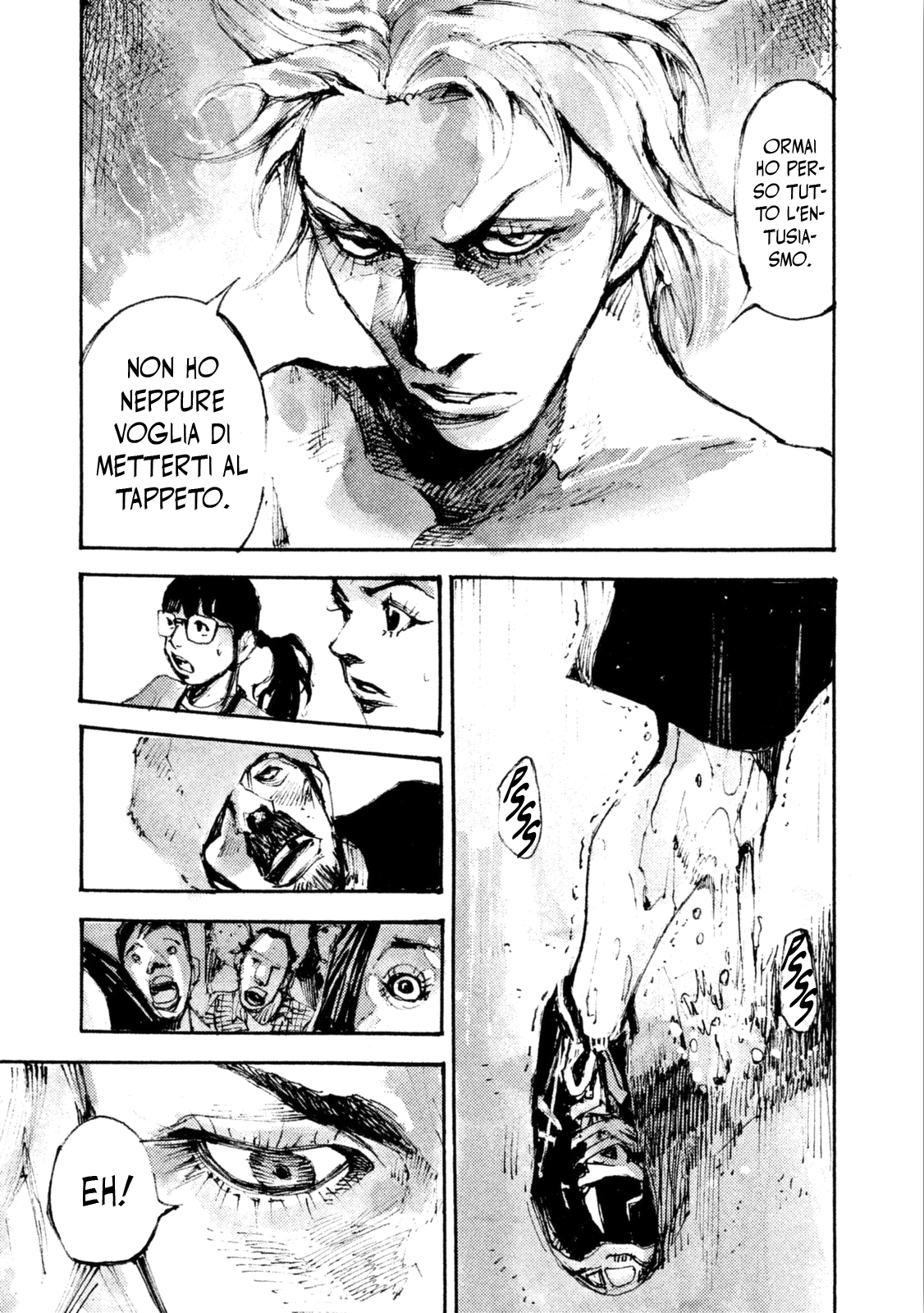 Read Black Box IT Manga Online