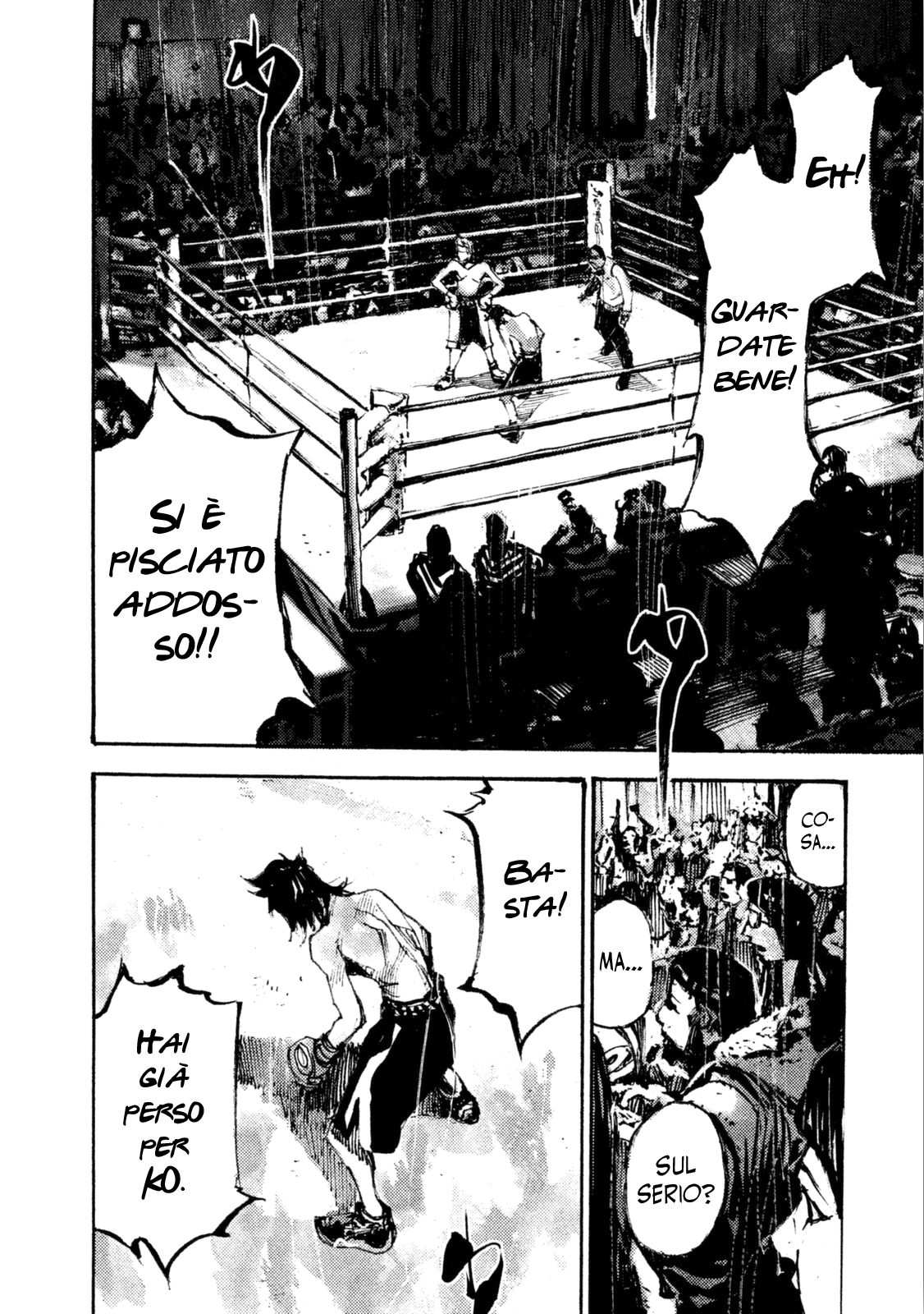 Read Black Box IT Manga Online