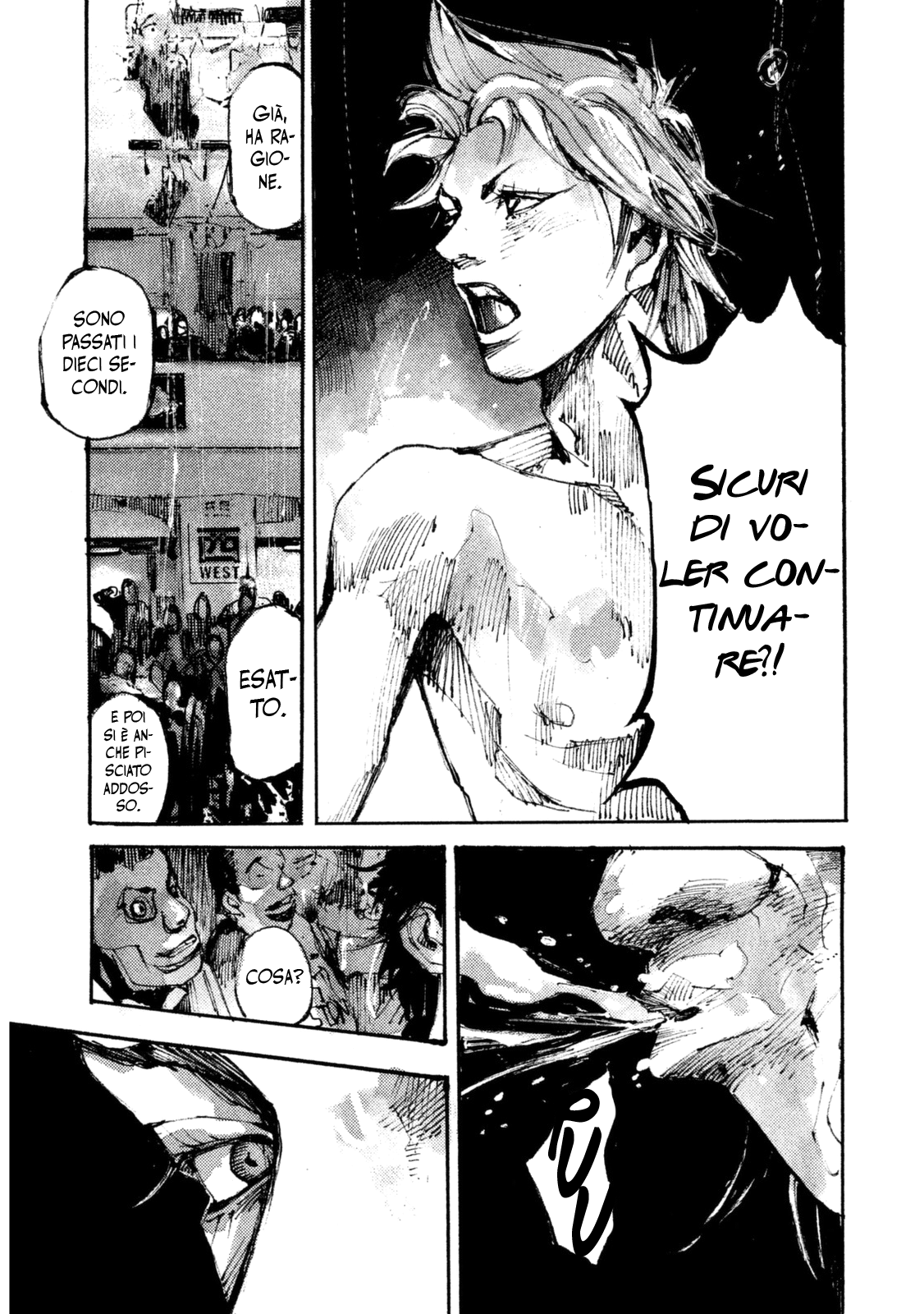 Read Black Box IT Manga Online