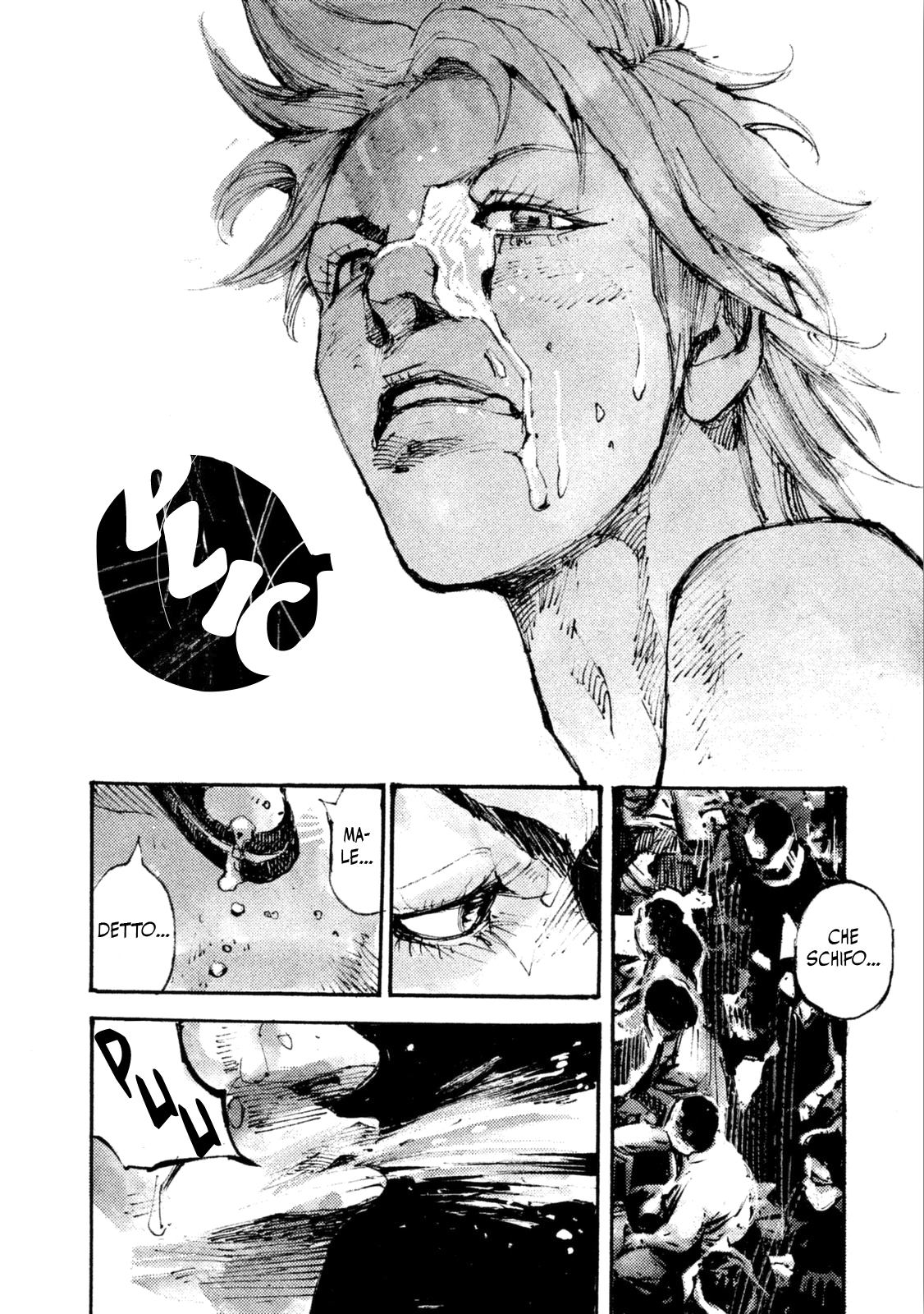 Read Black Box IT Manga Online