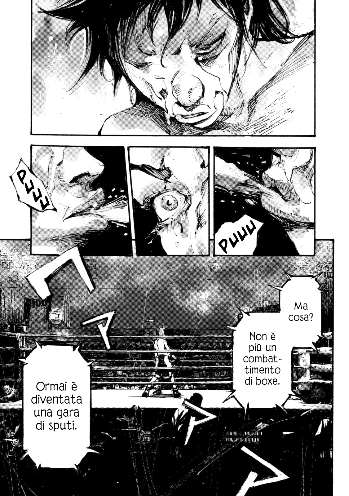 Read Black Box IT Manga Online