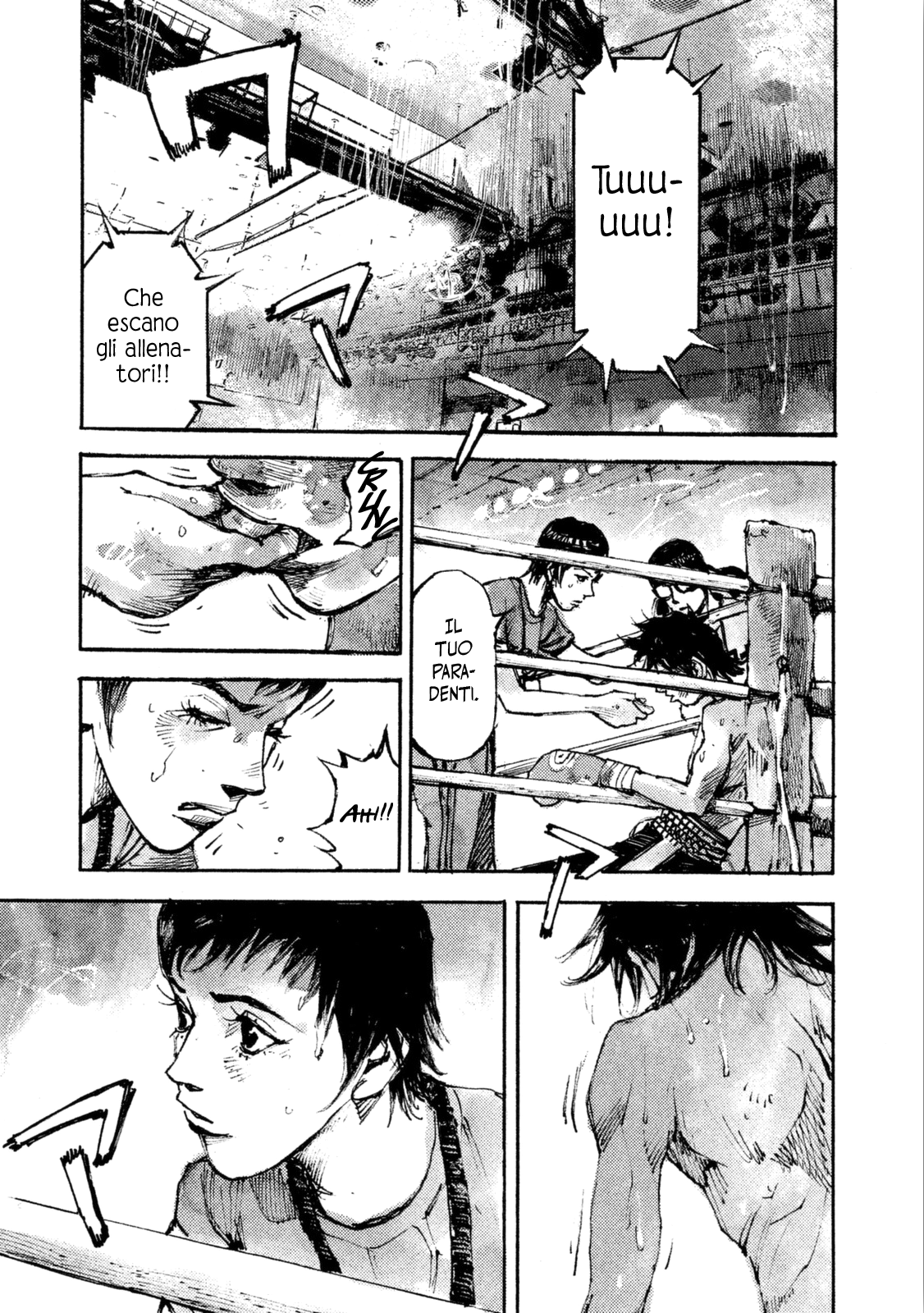 Read Black Box IT Manga Online