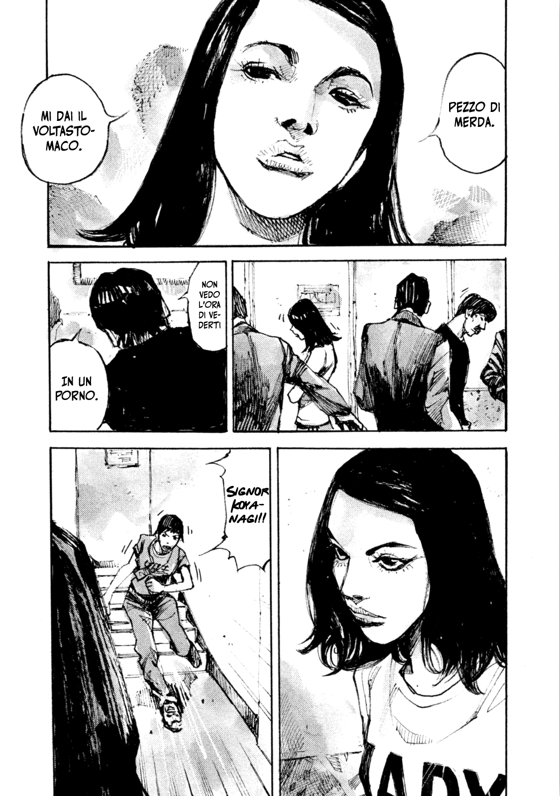 Read Black Box IT Manga Online