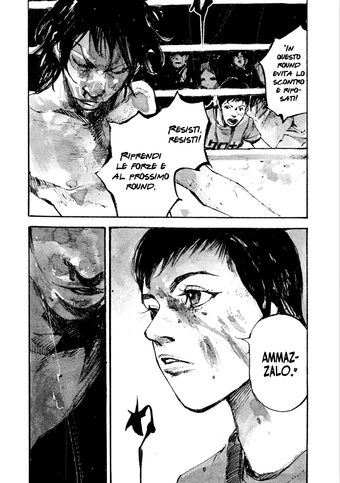 Read Black Box IT Manga Online