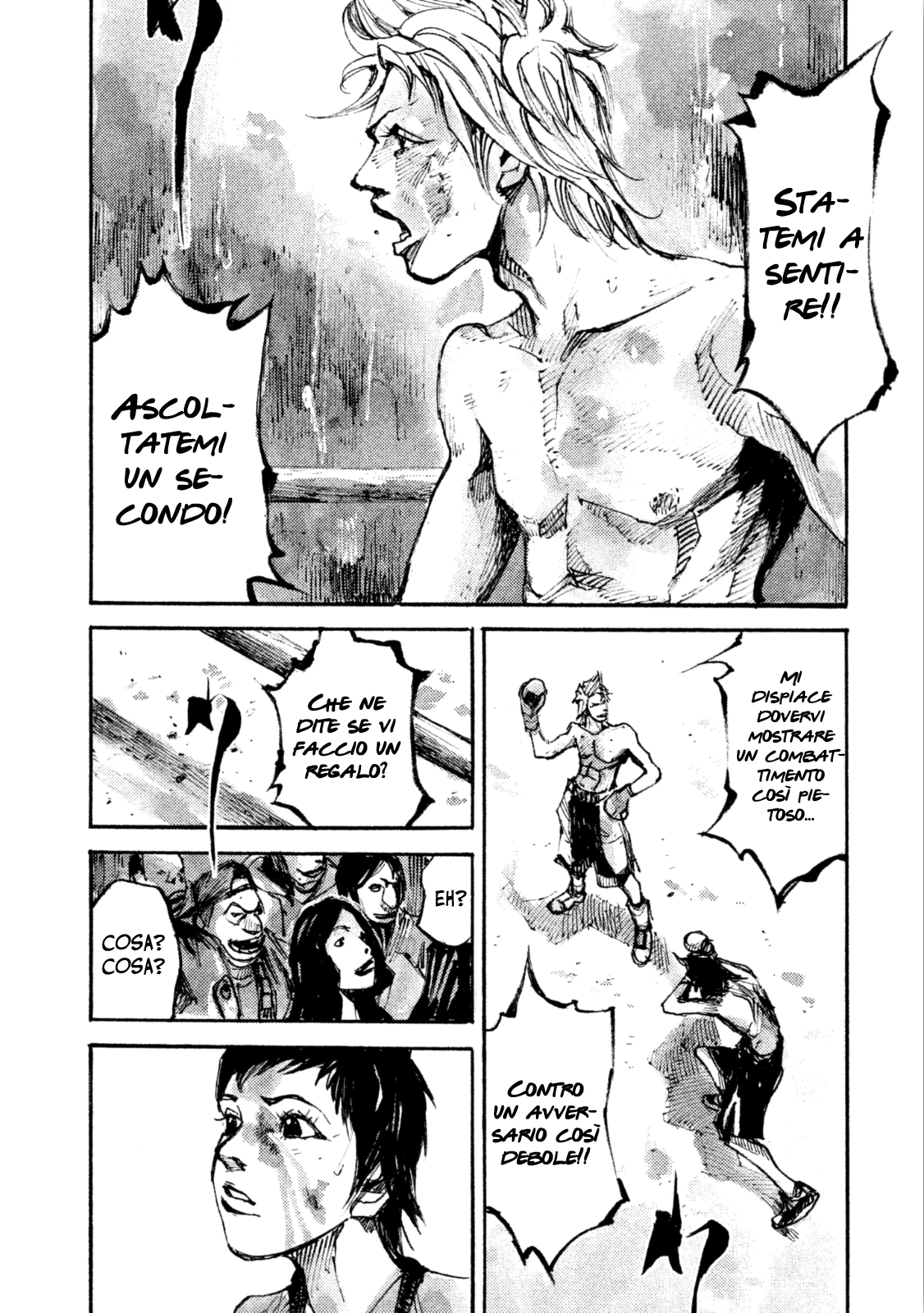 Read Black Box IT Manga Online