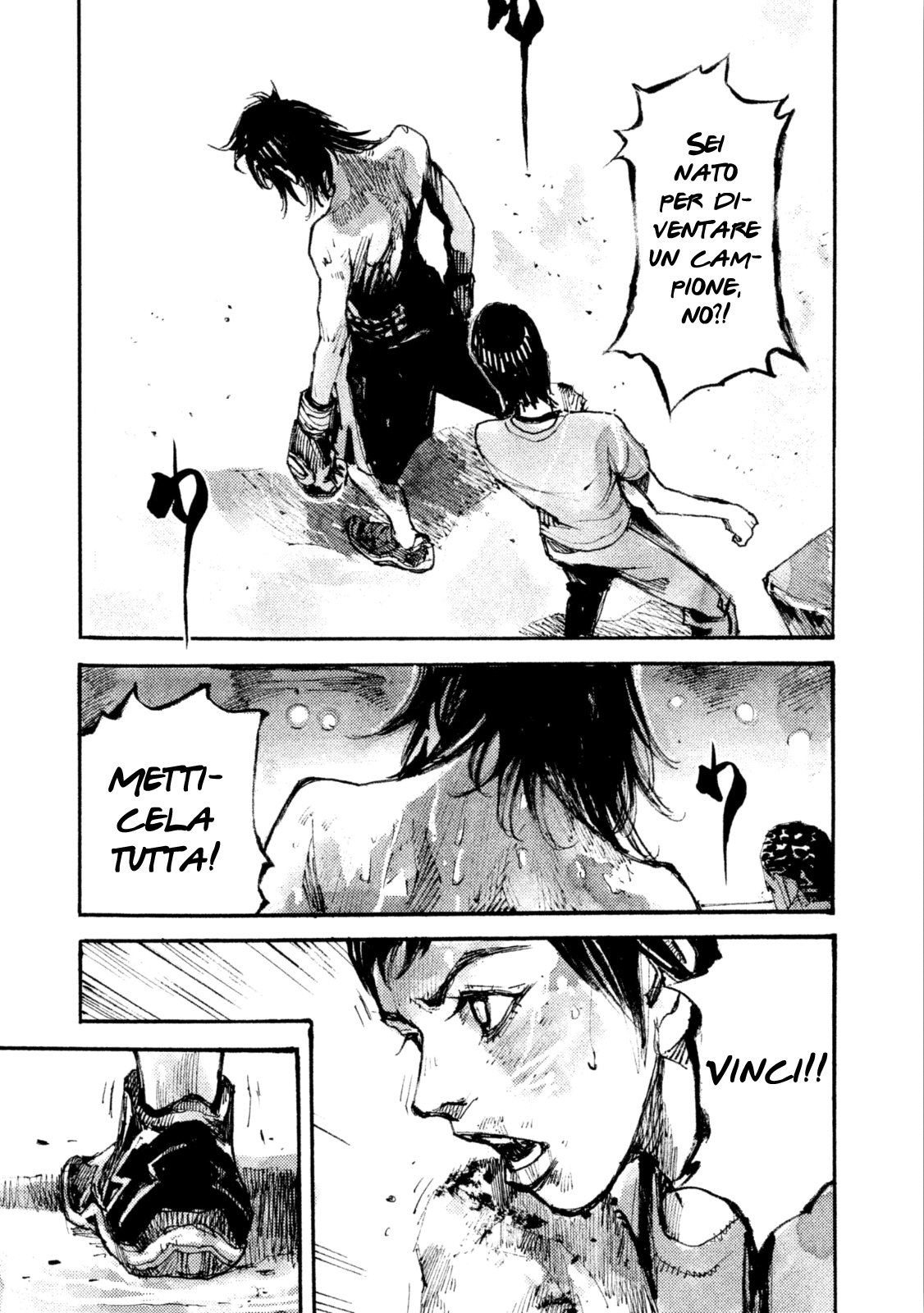 Read Black Box IT Manga Online