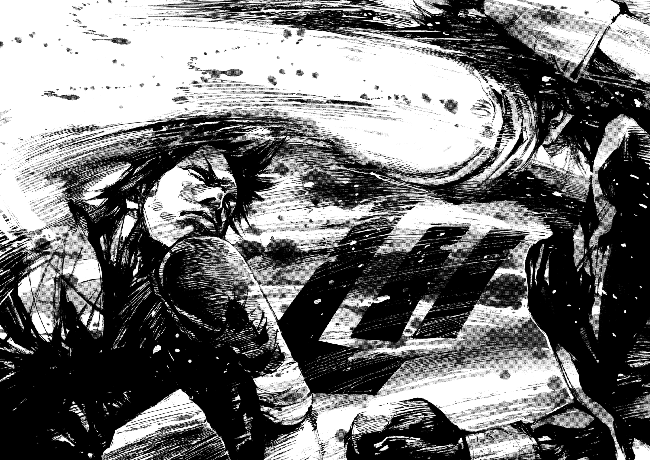 Read Black Box IT Manga Online